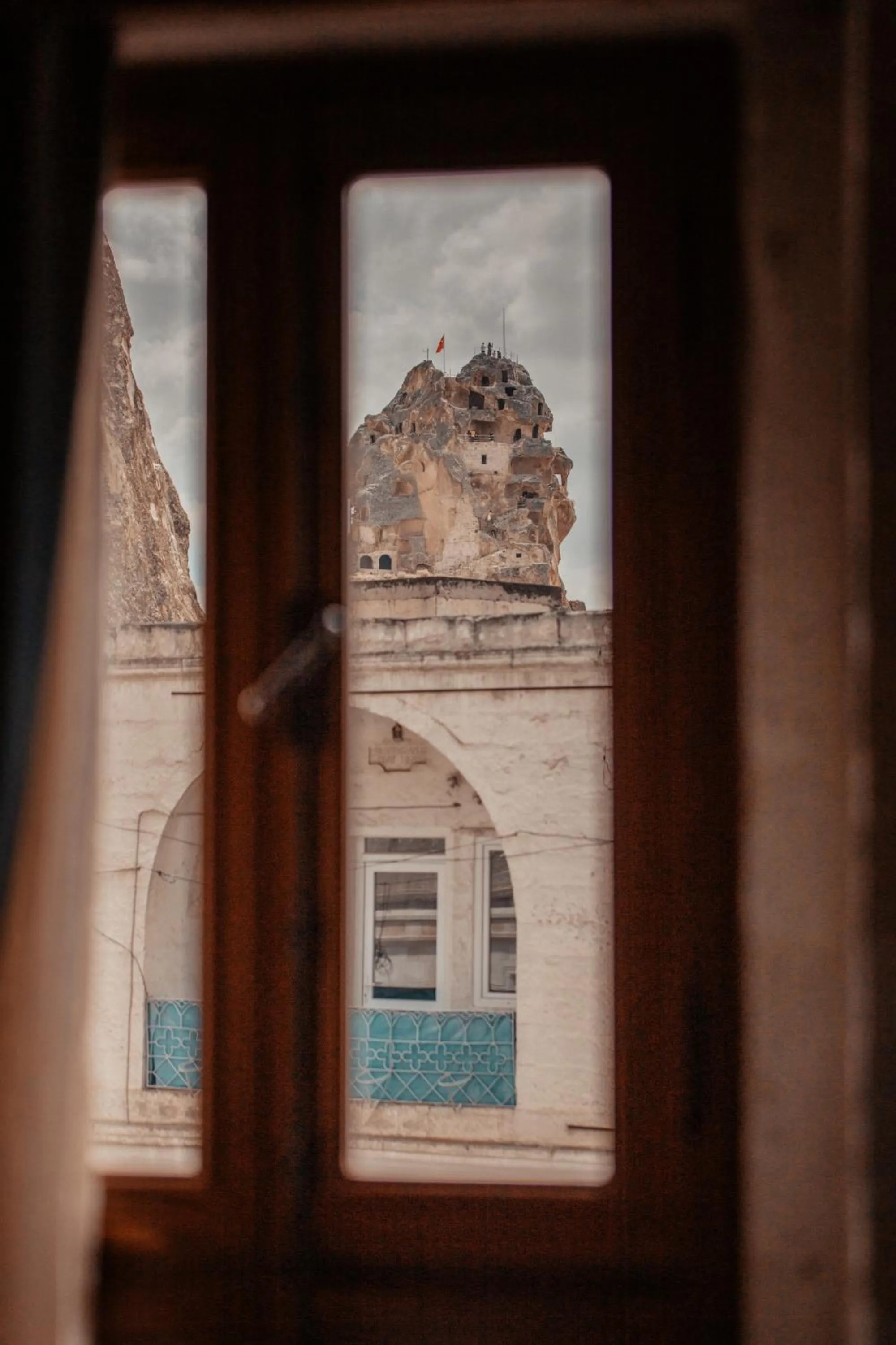 View (from property/room) in House 1938 Special Cave Hotel