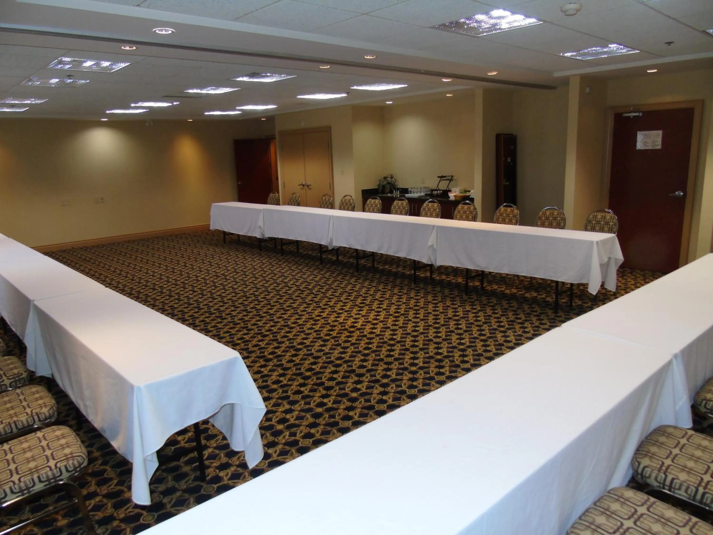 Meeting/conference room in Best Western Plus Burlington Inn & Suites