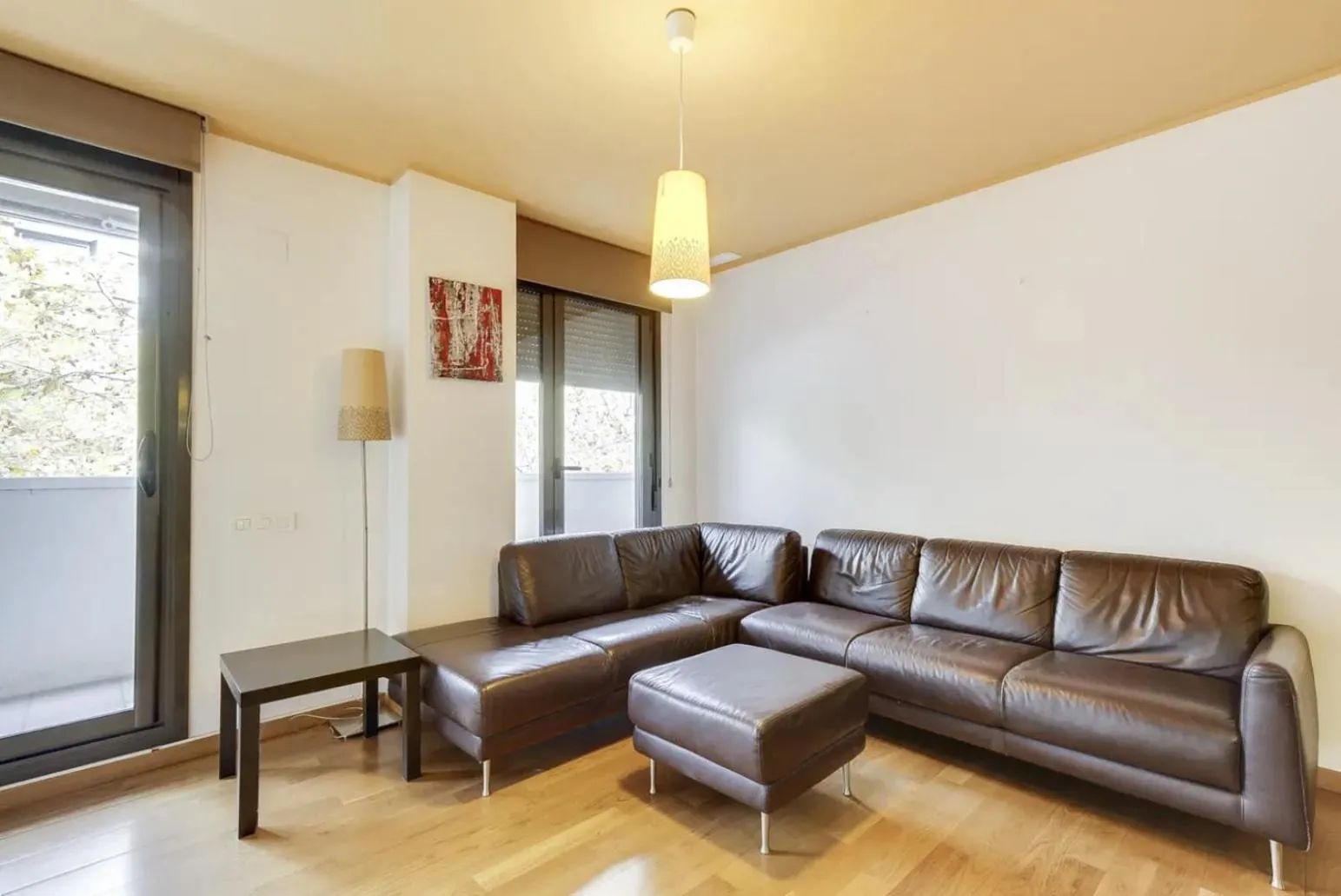 Living room in Stay U-nique Apartments Diagonal Mar