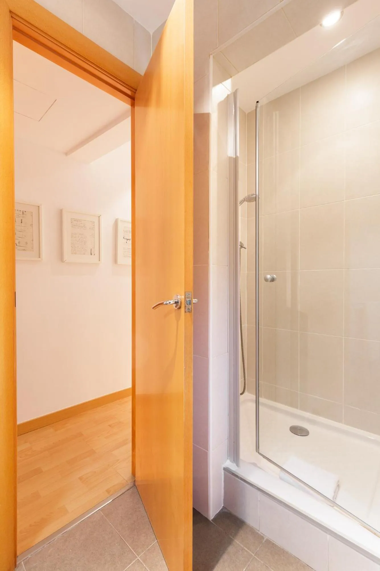 Bathroom in Stay U-nique Apartments Terrassa
