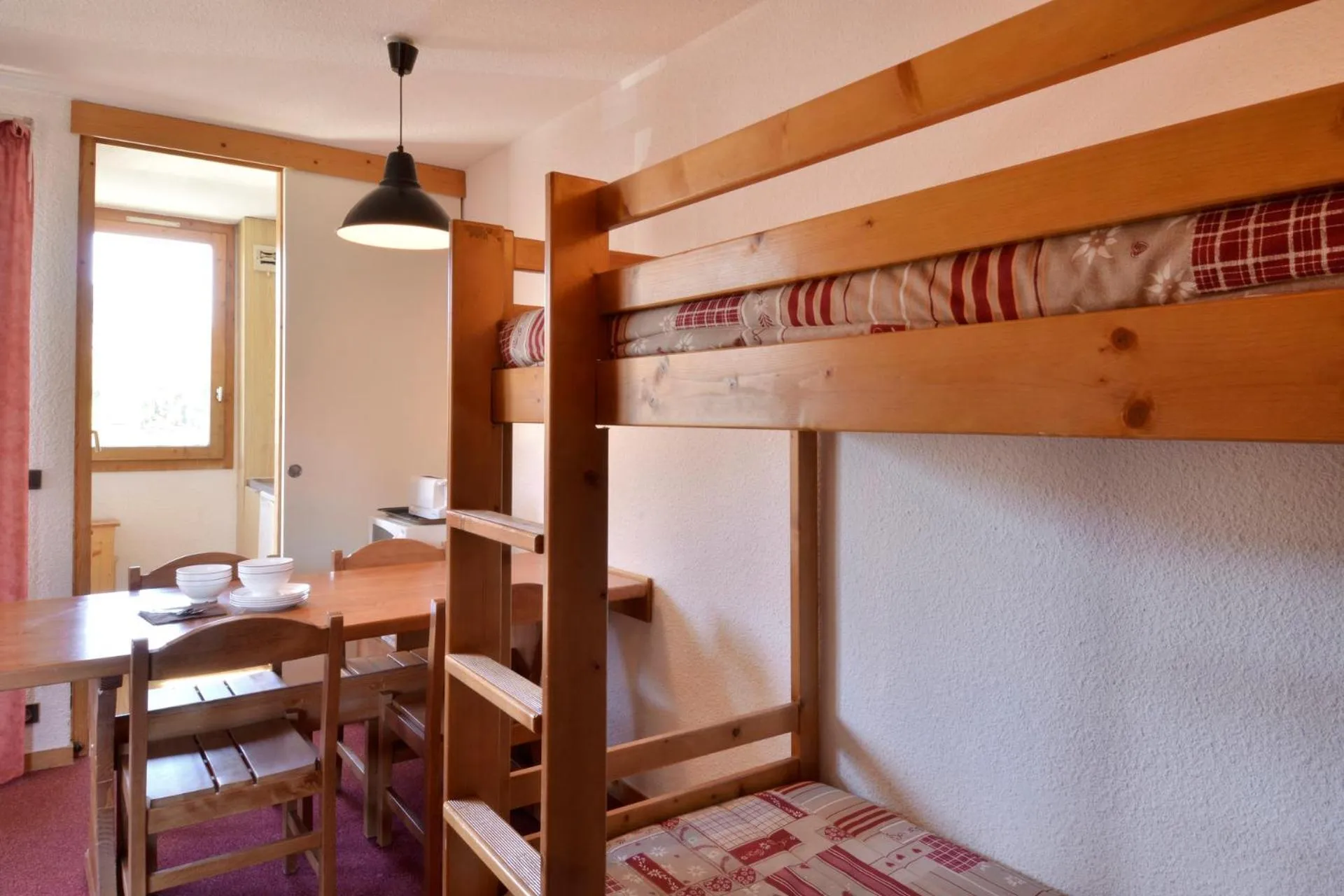 Other, Bed in travelski home classic - Résidence Croix du Sud