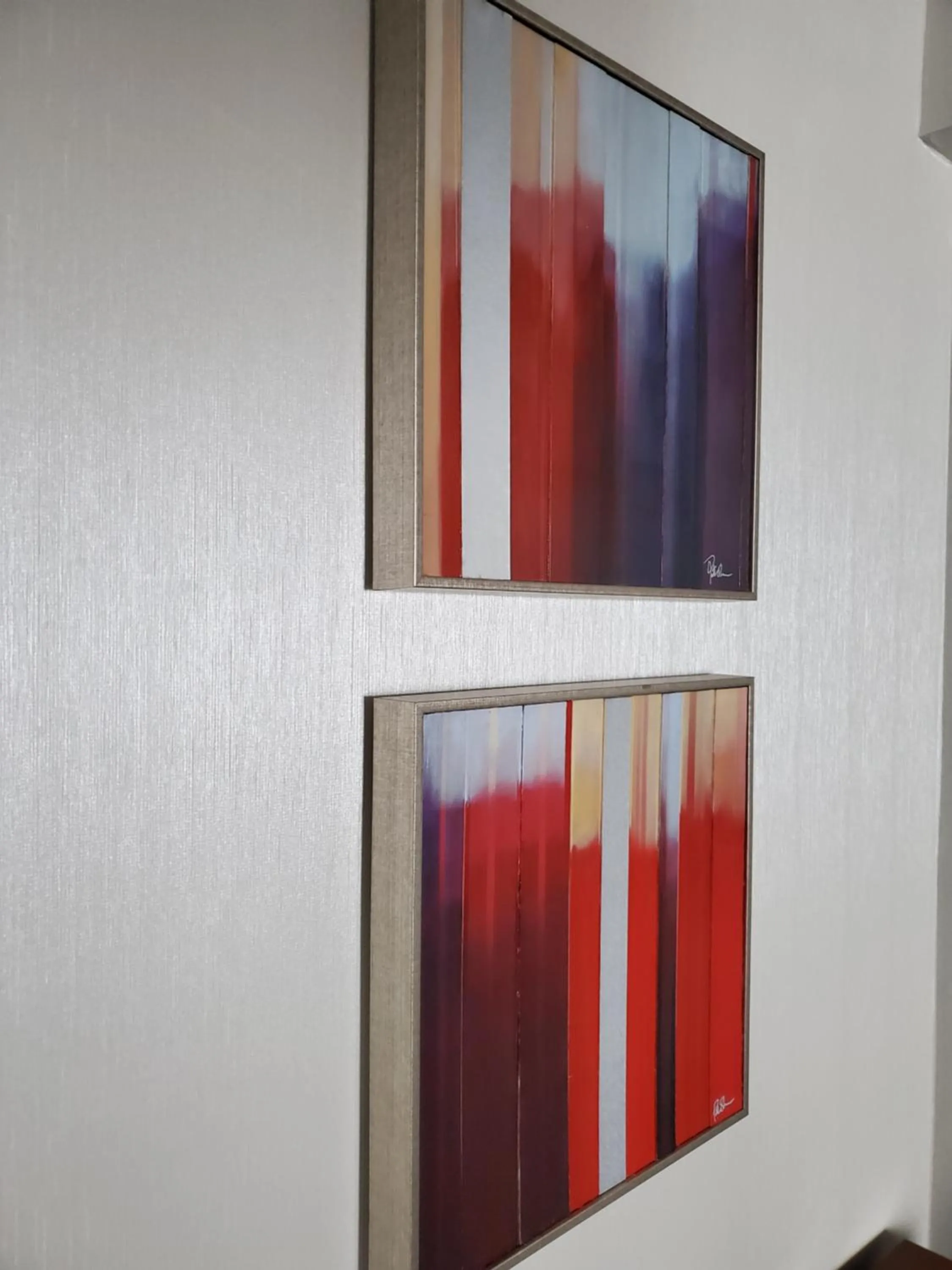 Decorative detail in Best Western Hotel Brossard