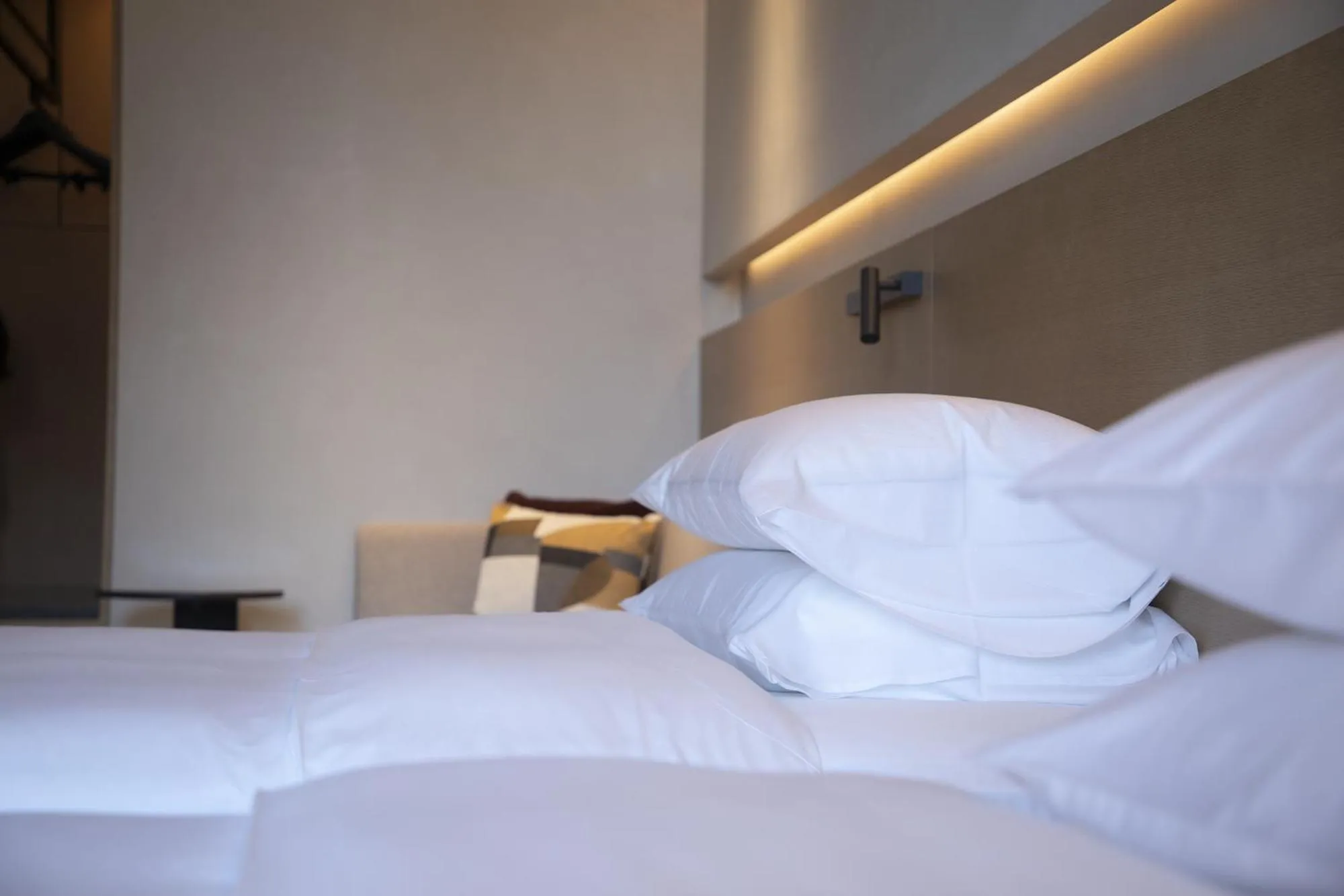 Bedroom, Bed in Hyatt Place Jingdezhen Taoxichuan