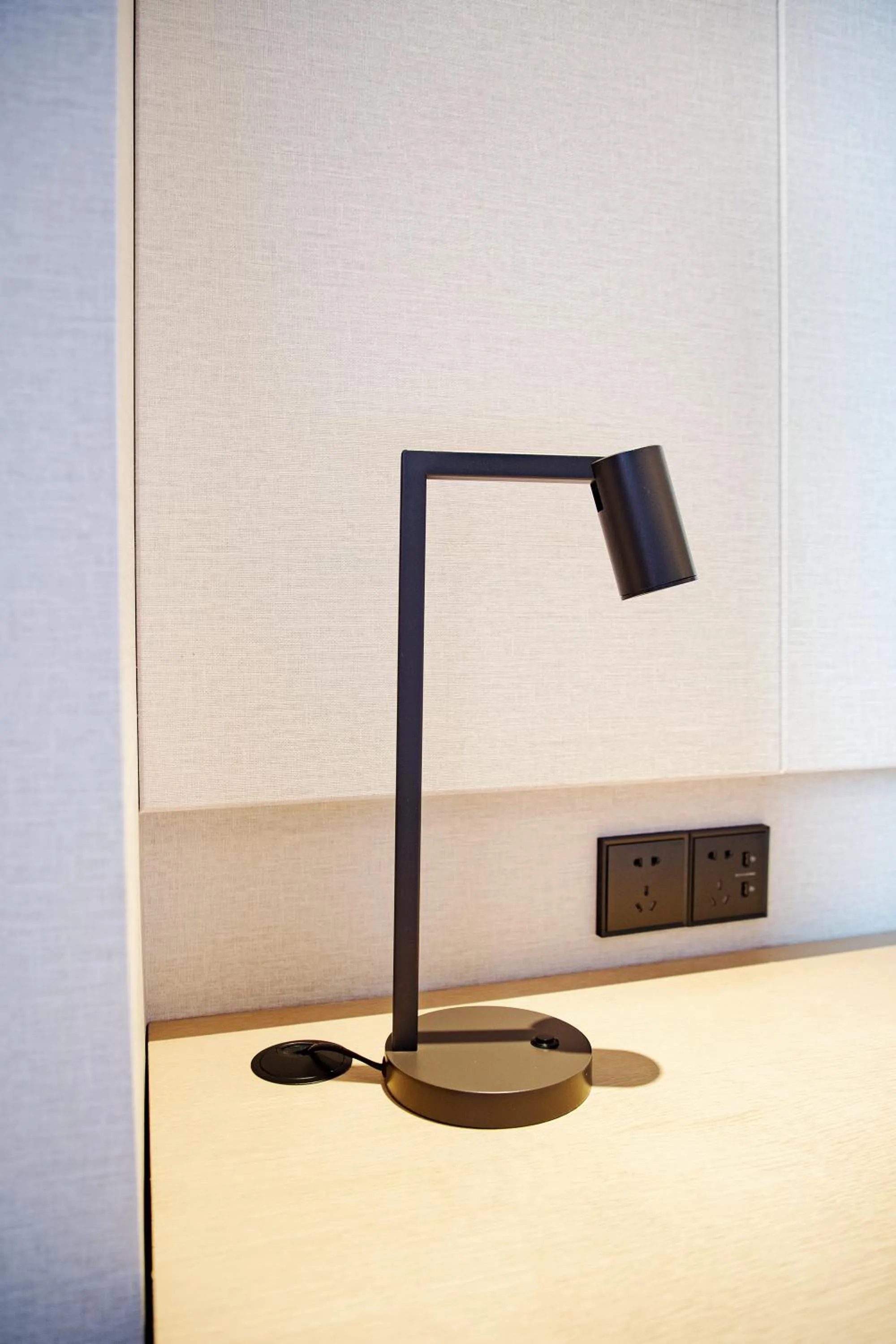 Bedroom in Hyatt Place Jingdezhen Taoxichuan