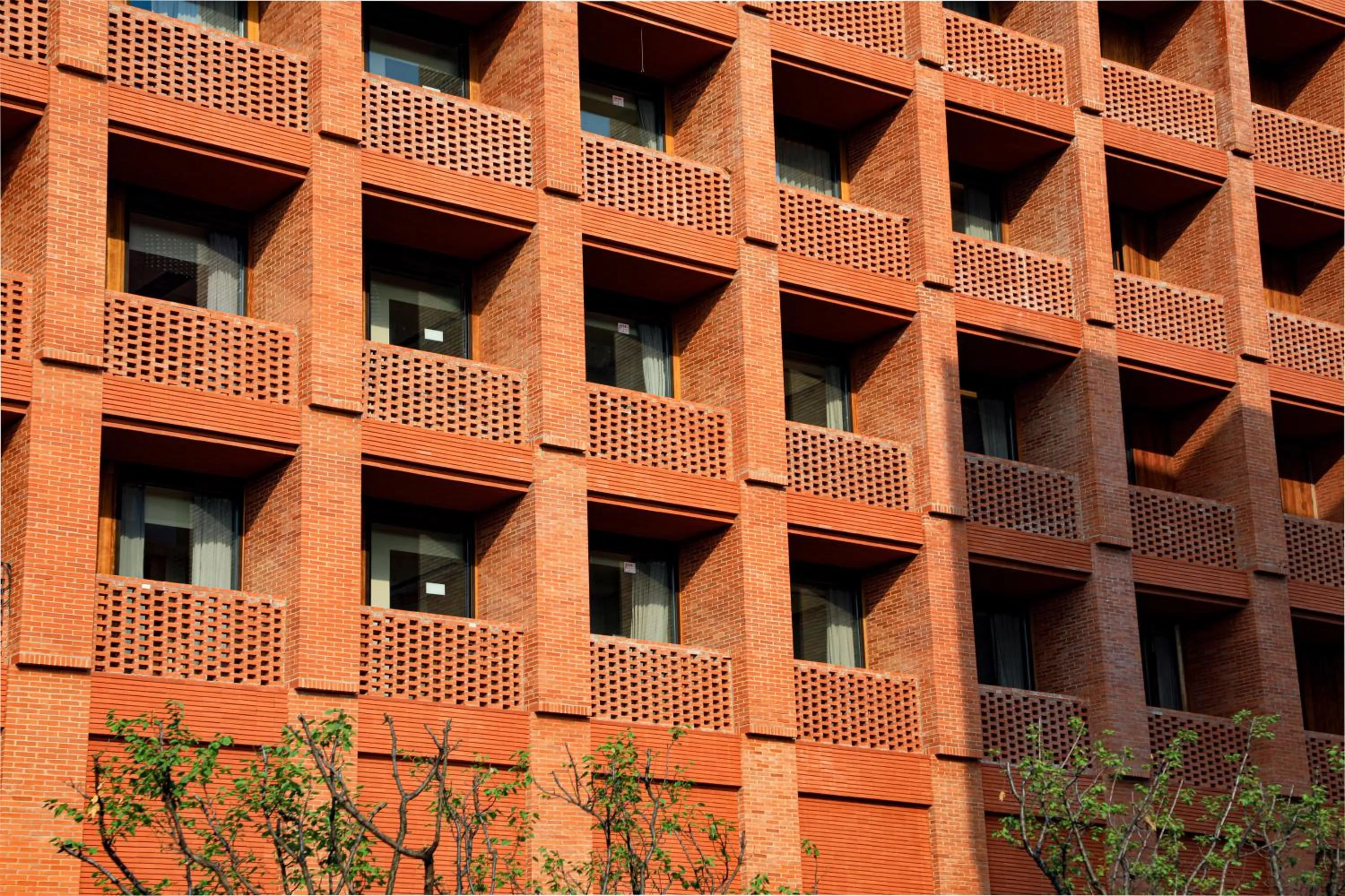 Property building in Hyatt Place Jingdezhen Taoxichuan