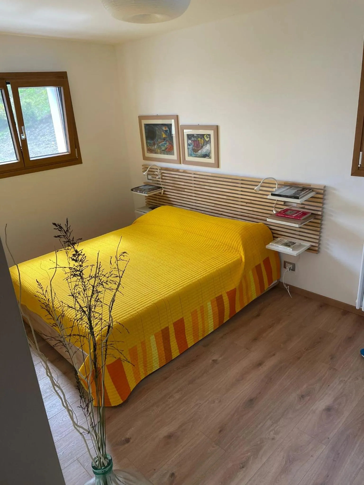Bedroom, Bed in Baita Mael
