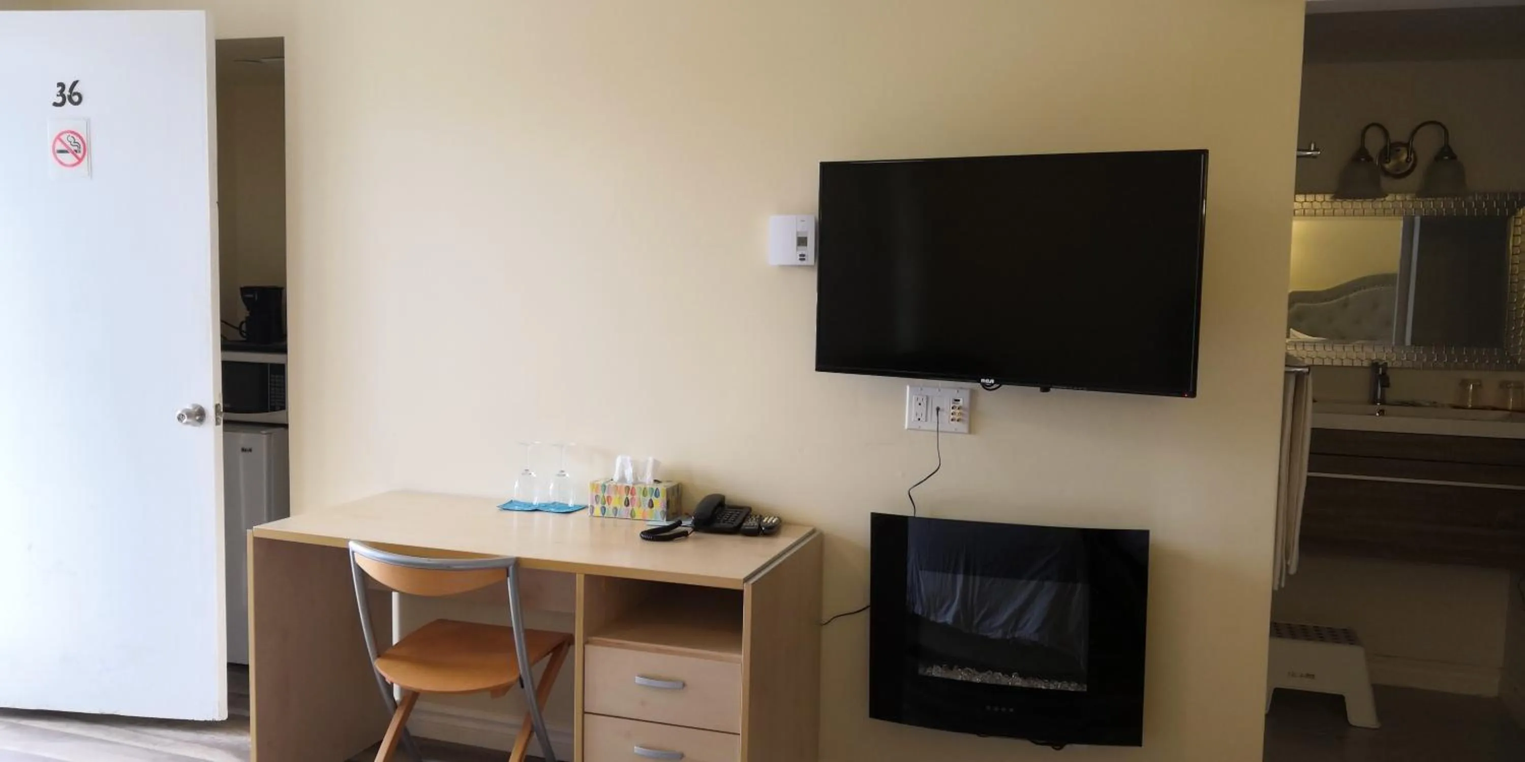 Motel Des Pays D'En Haut