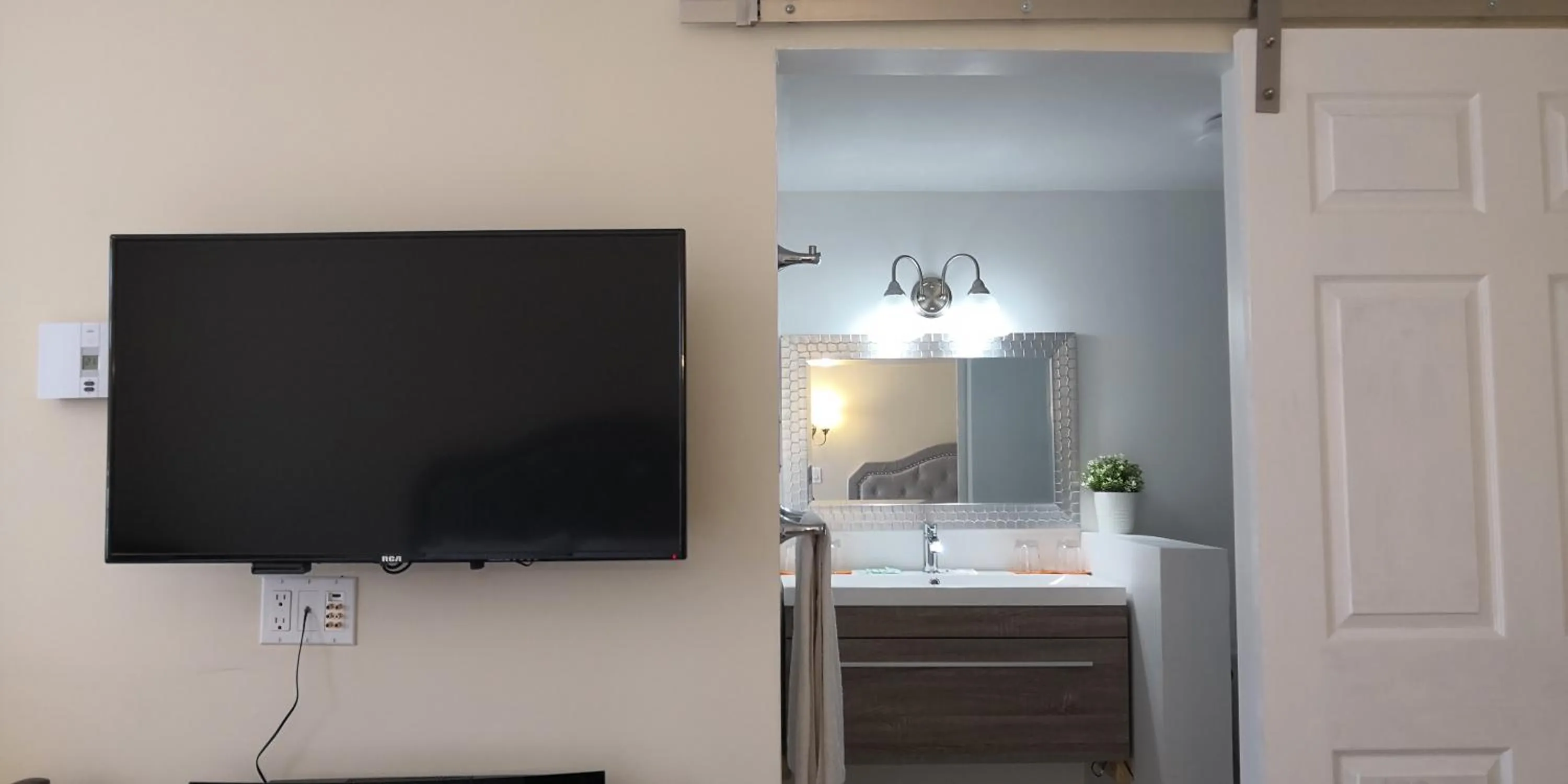 Motel Des Pays D'En Haut