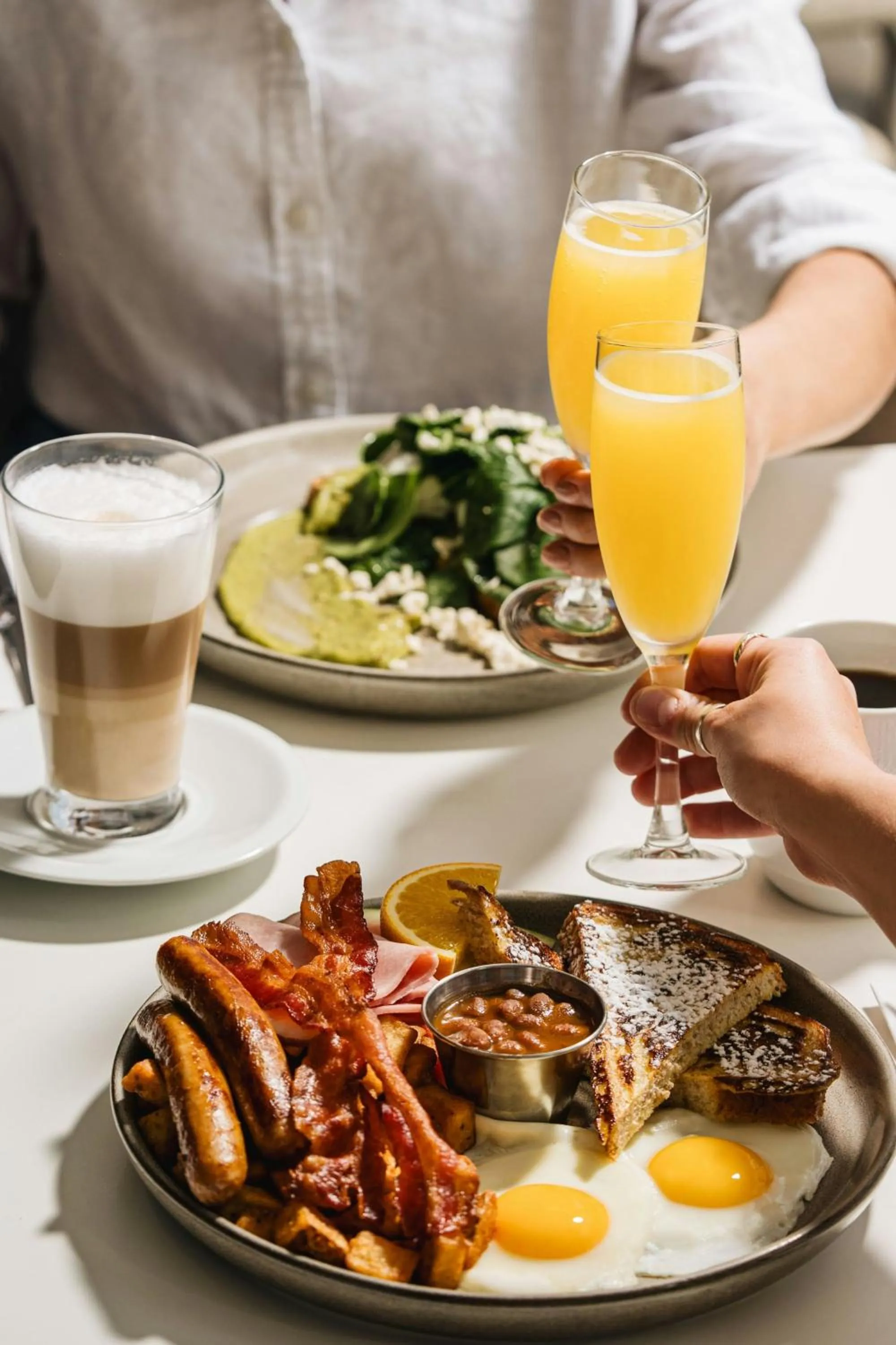 Breakfast in Hotel PUR, Quebec, a Tribute Portfolio Hotel