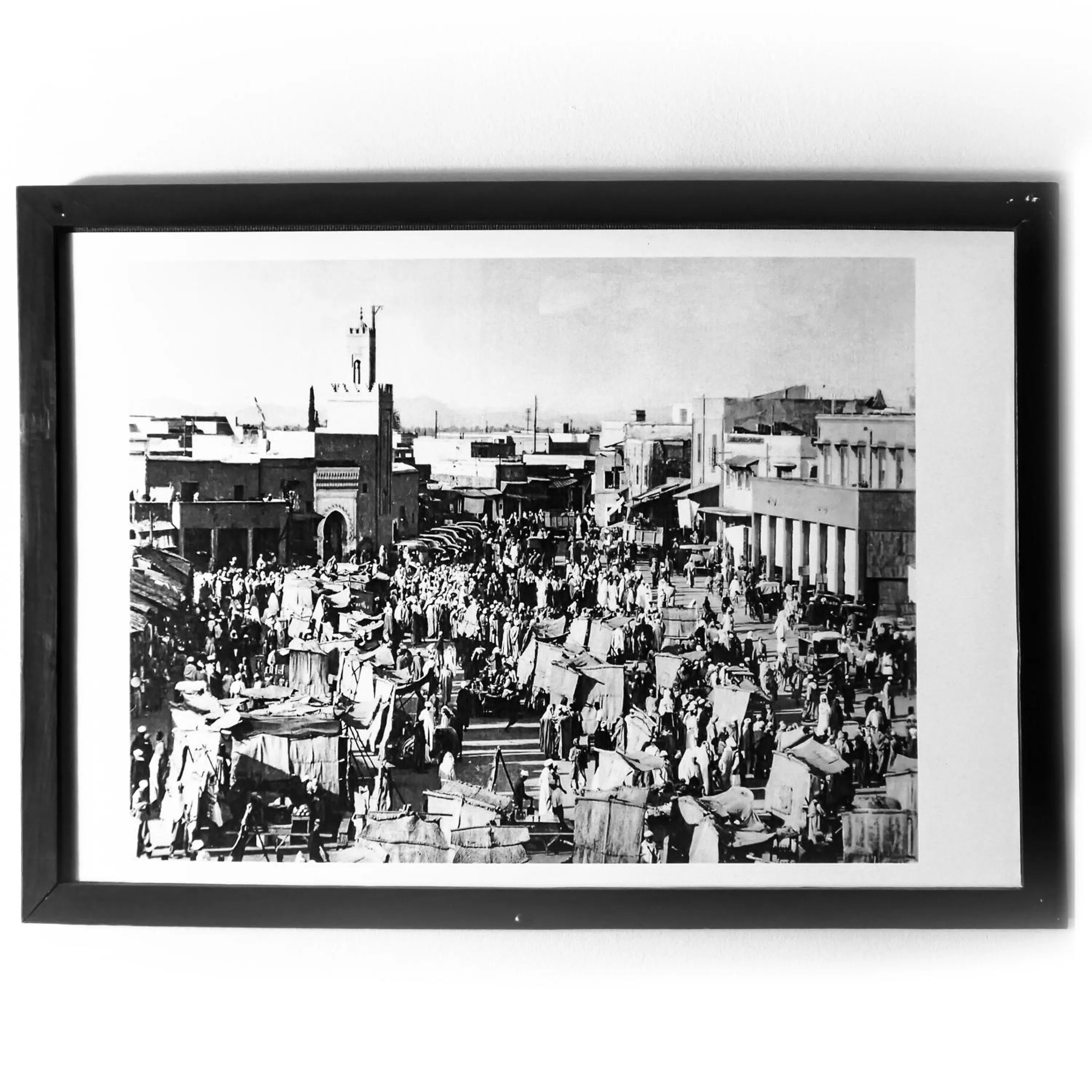 Property building in EL MOUSSAFIR HOTEL