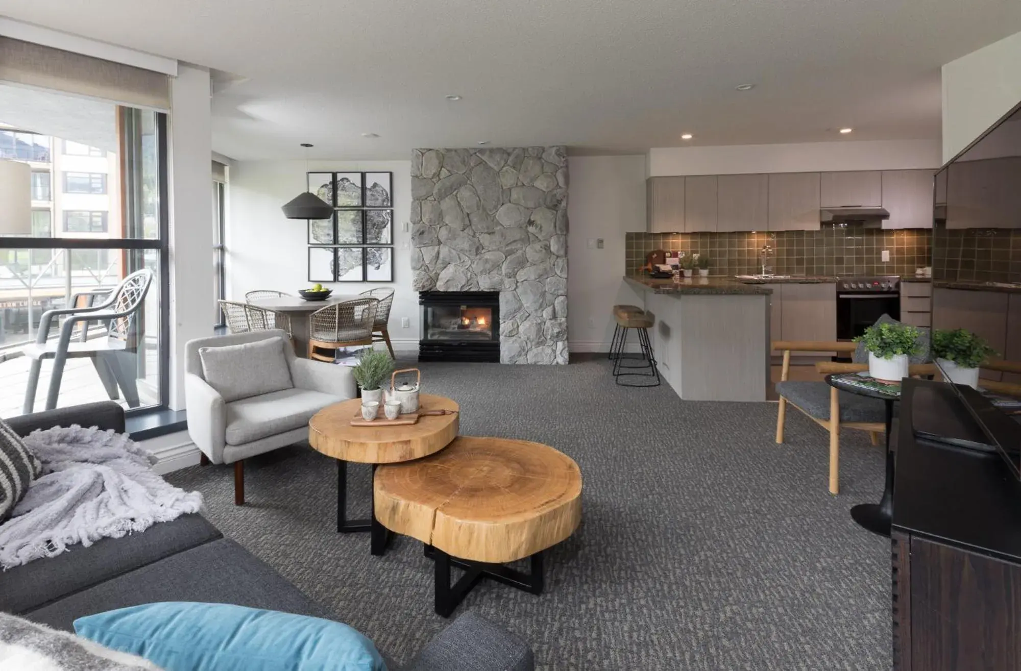 Two-Bedroom Suite in The Crystal Lodge Two-Bedroom Suite in The Crystal Lodge