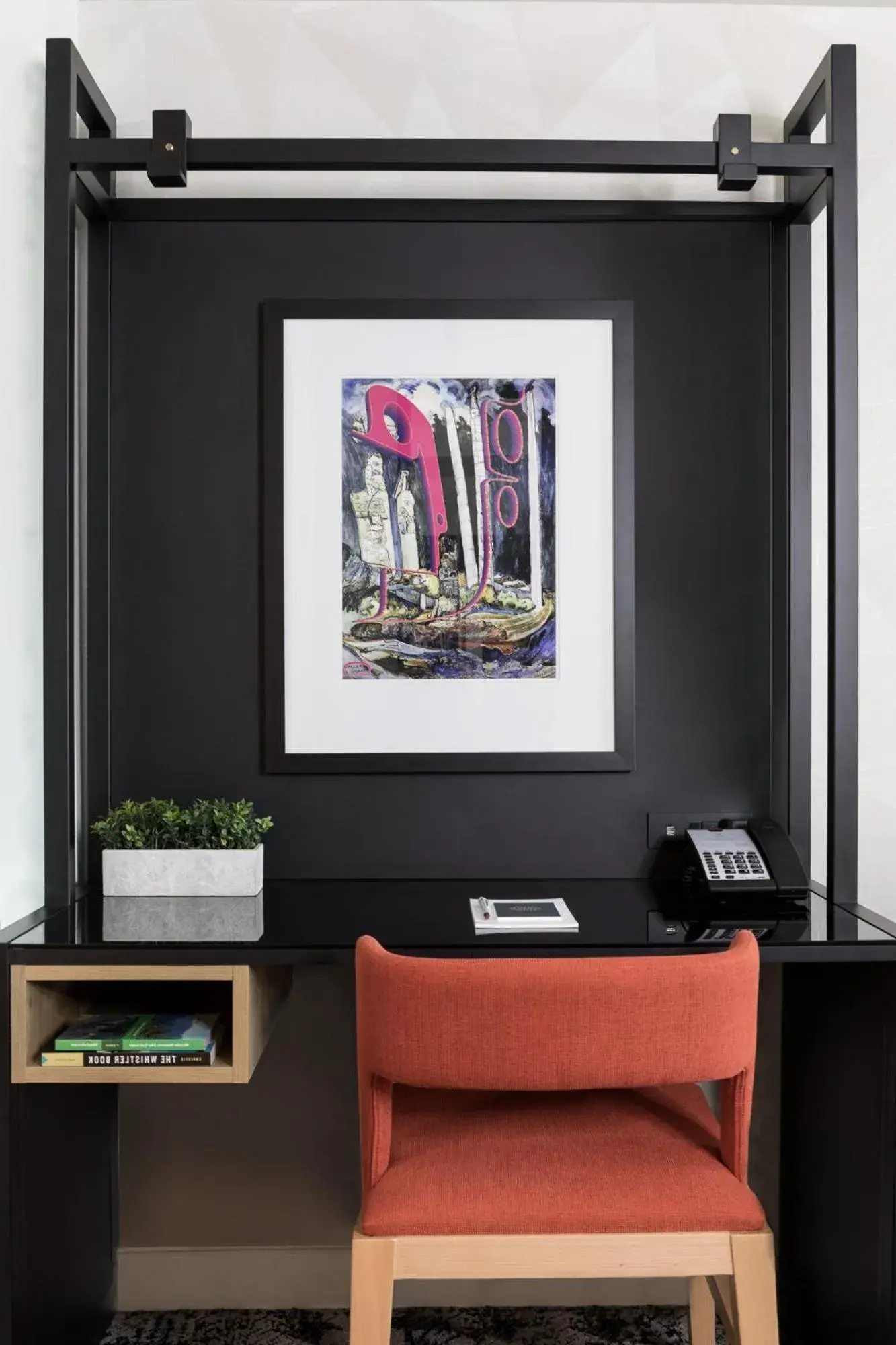 Area and facilities in The Crystal Lodge Area and facilities in The Crystal Lodge