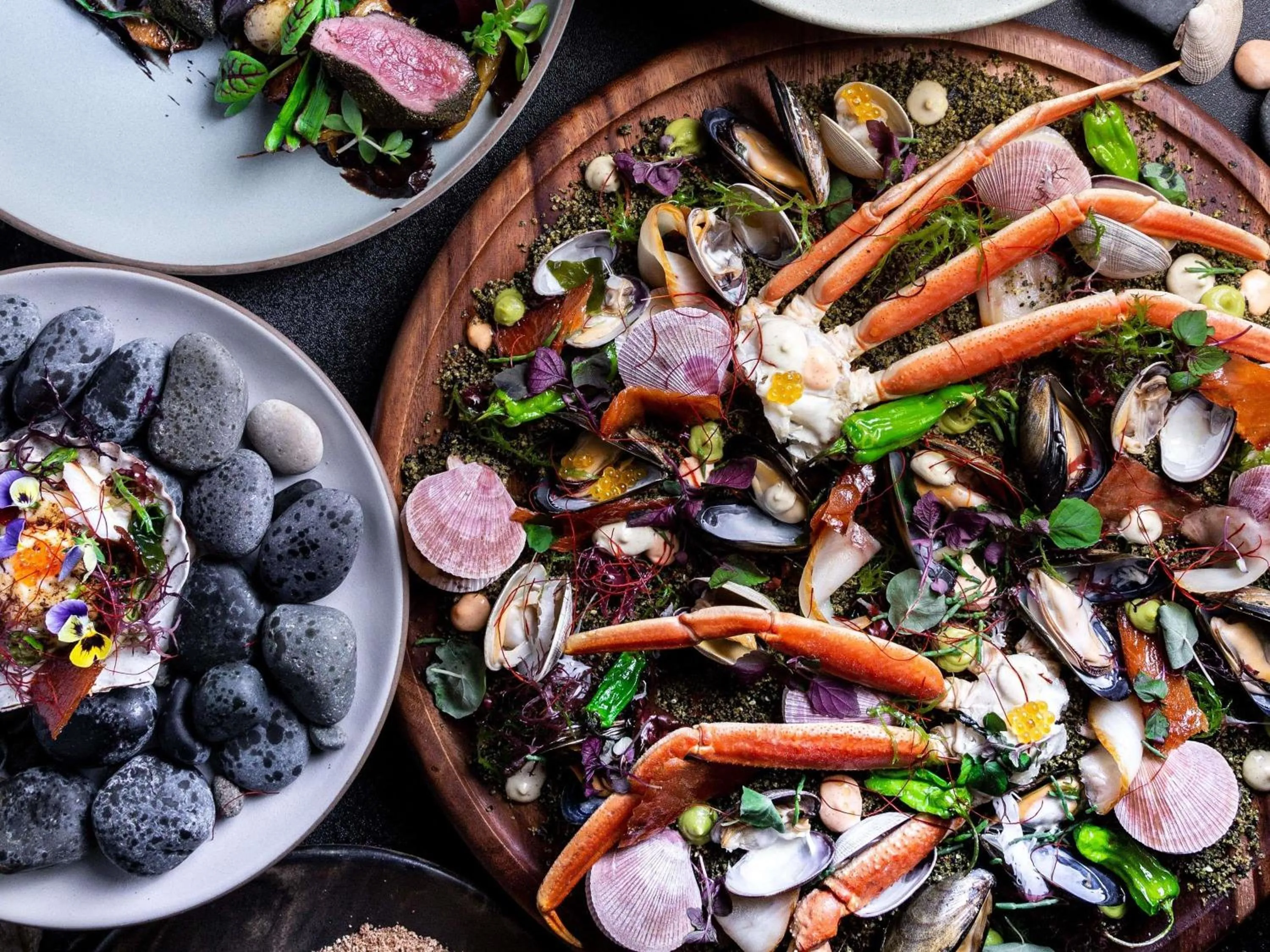 Meeting/conference room in Fairmont Hotel Vancouver