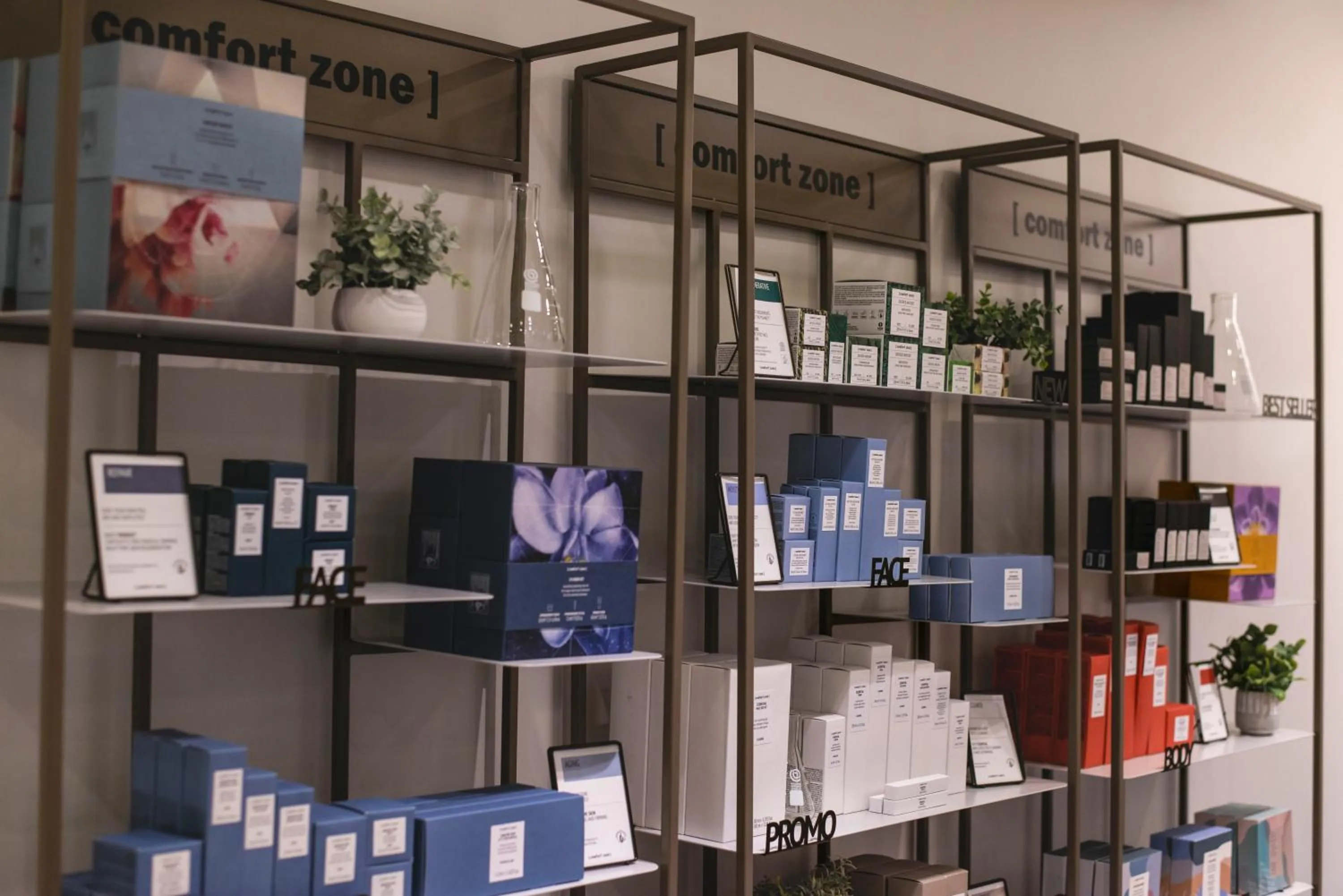 Spa and wellness centre/facilities in Hotel Washington