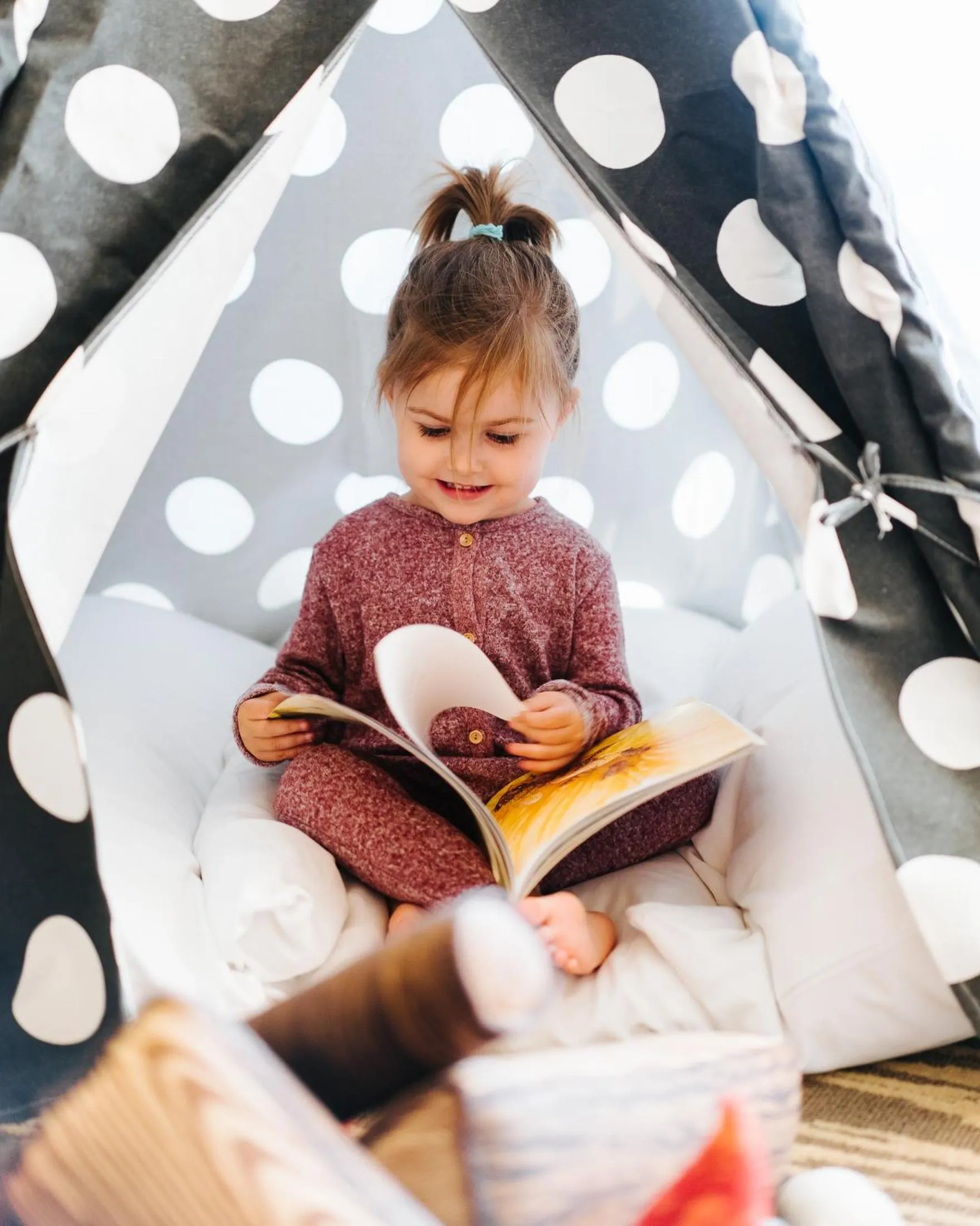 Family in Fairmont Waterfront