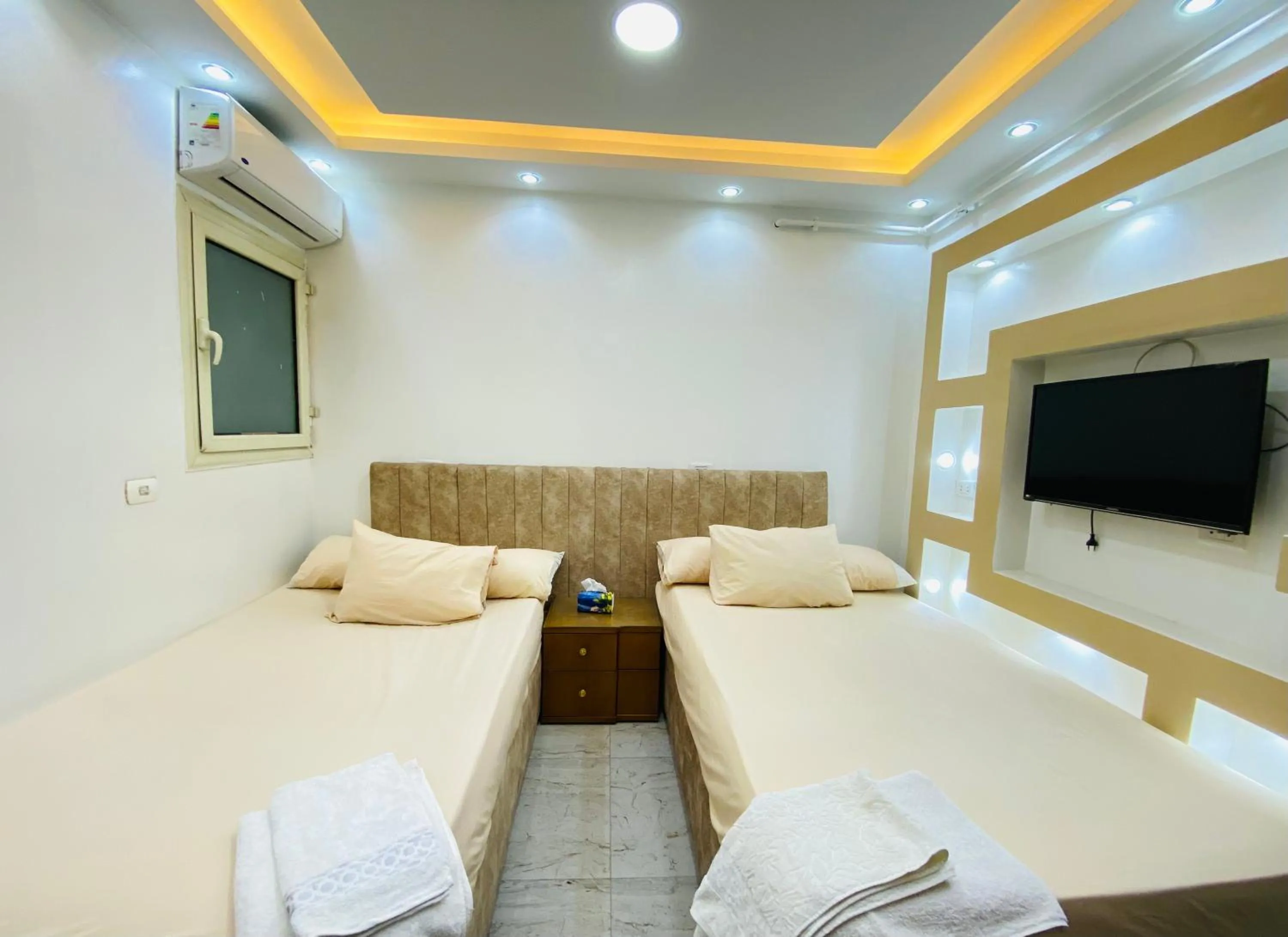 Bed in Pyramids Gardens Boutique Hotel New pyramids Gate