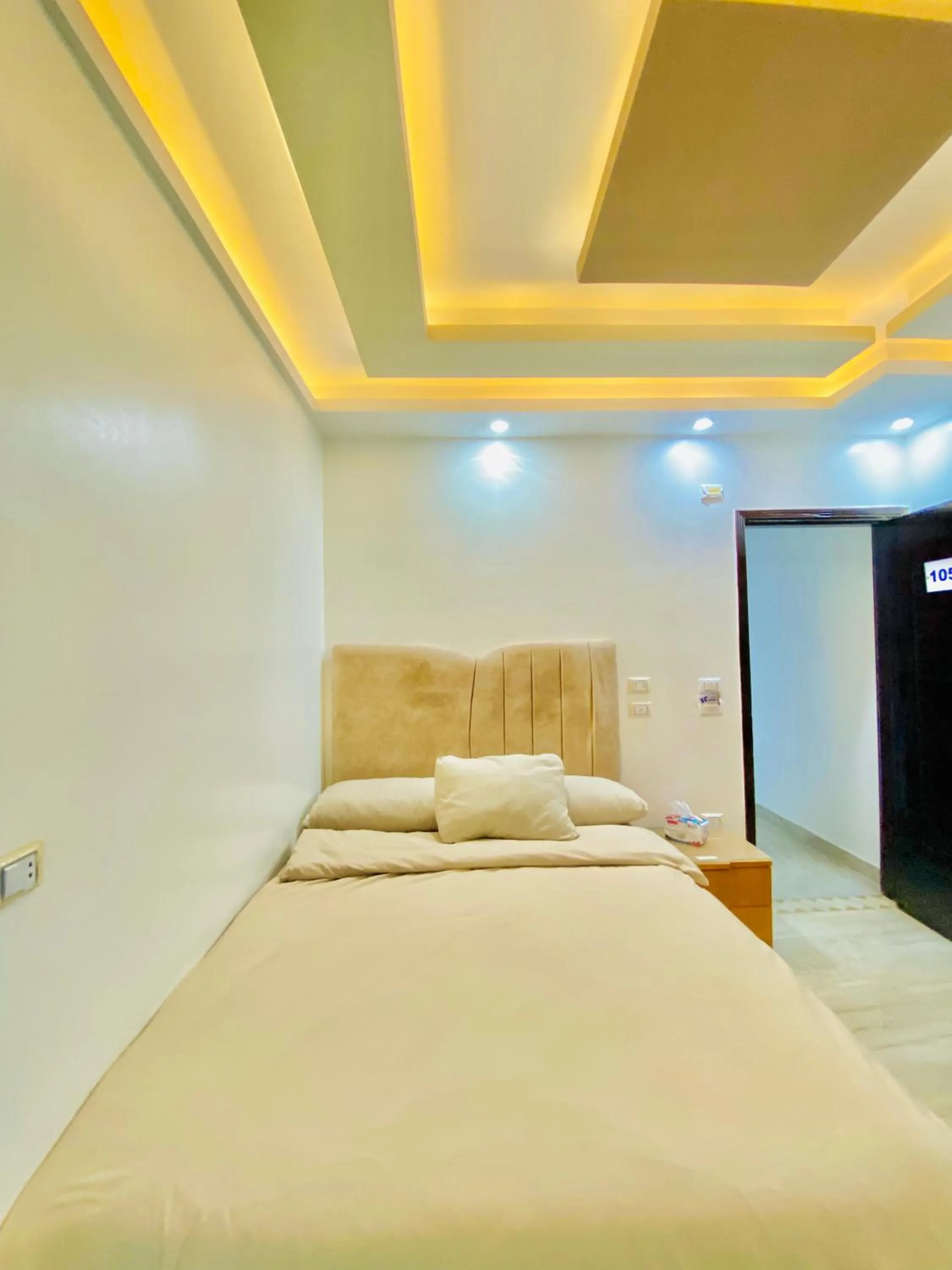 Bed in Pyramids Gardens Boutique Hotel New pyramids Gate