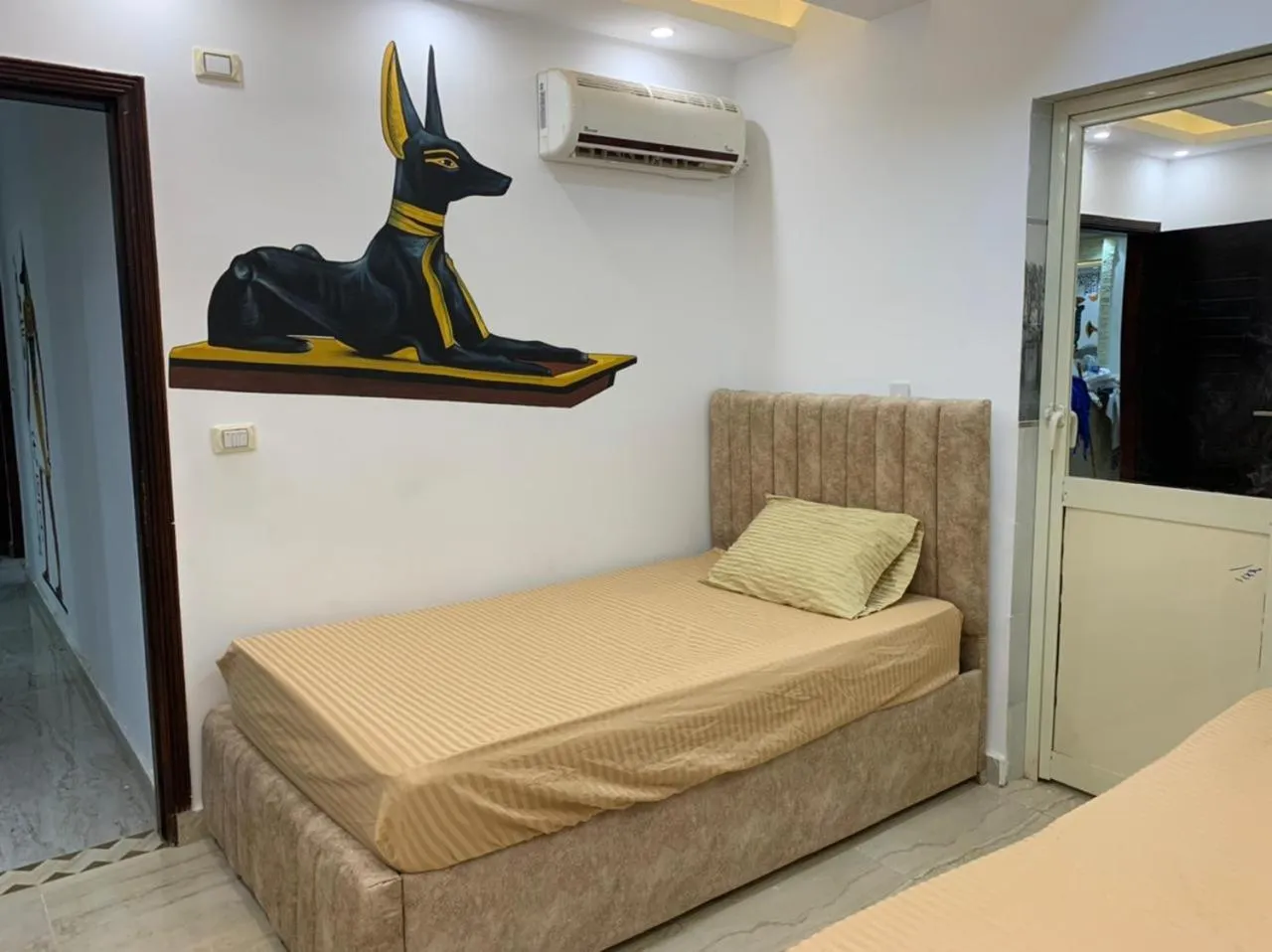 Bed in Pyramids Gardens Boutique Hotel New pyramids Gate