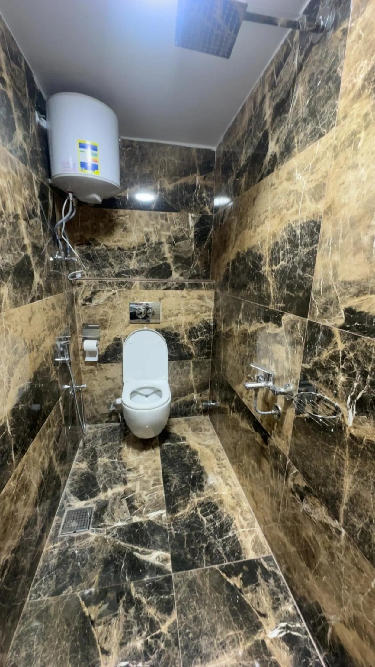 Bathroom in Pyramids Gardens Boutique Hotel New pyramids Gate