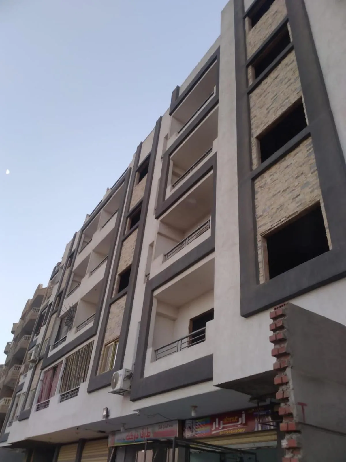 Property building in Pyramids Gardens Boutique Hotel New pyramids Gate