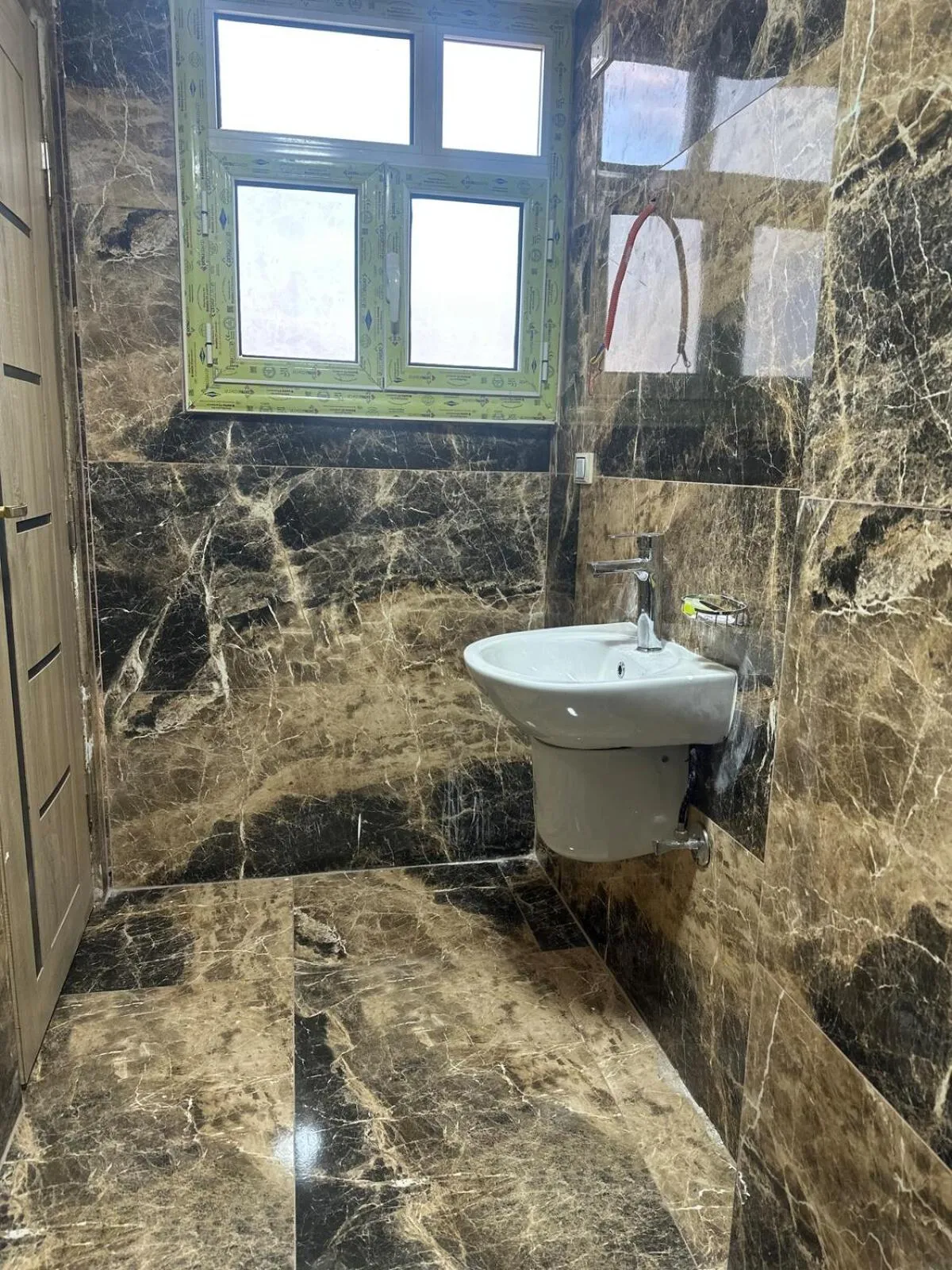 Shower in Pyramids Gardens Boutique Hotel New pyramids Gate