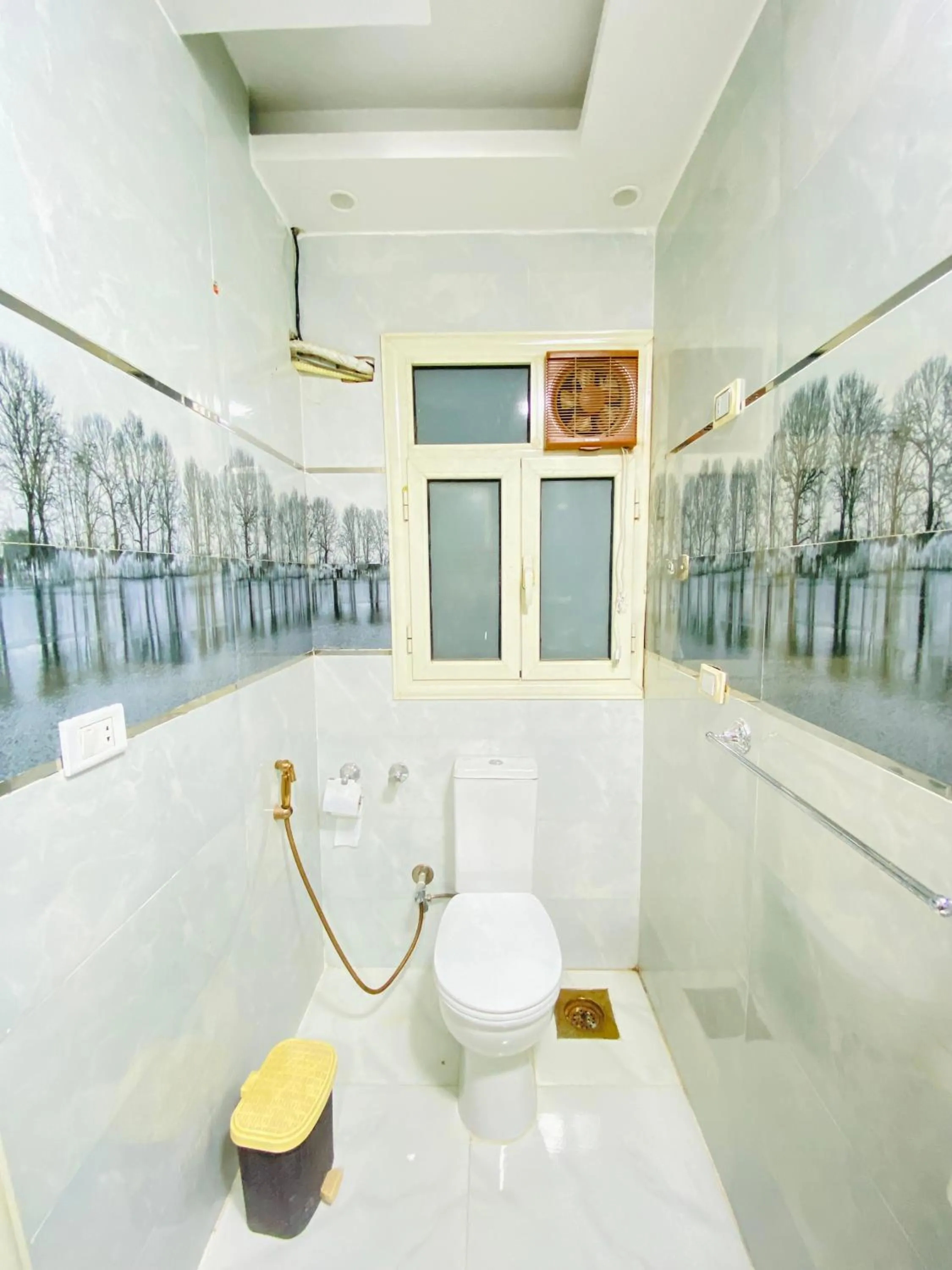 Shower in Pyramids Gardens Boutique Hotel New pyramids Gate