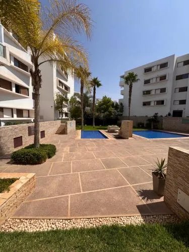 Appartement de Haut standing en résidence