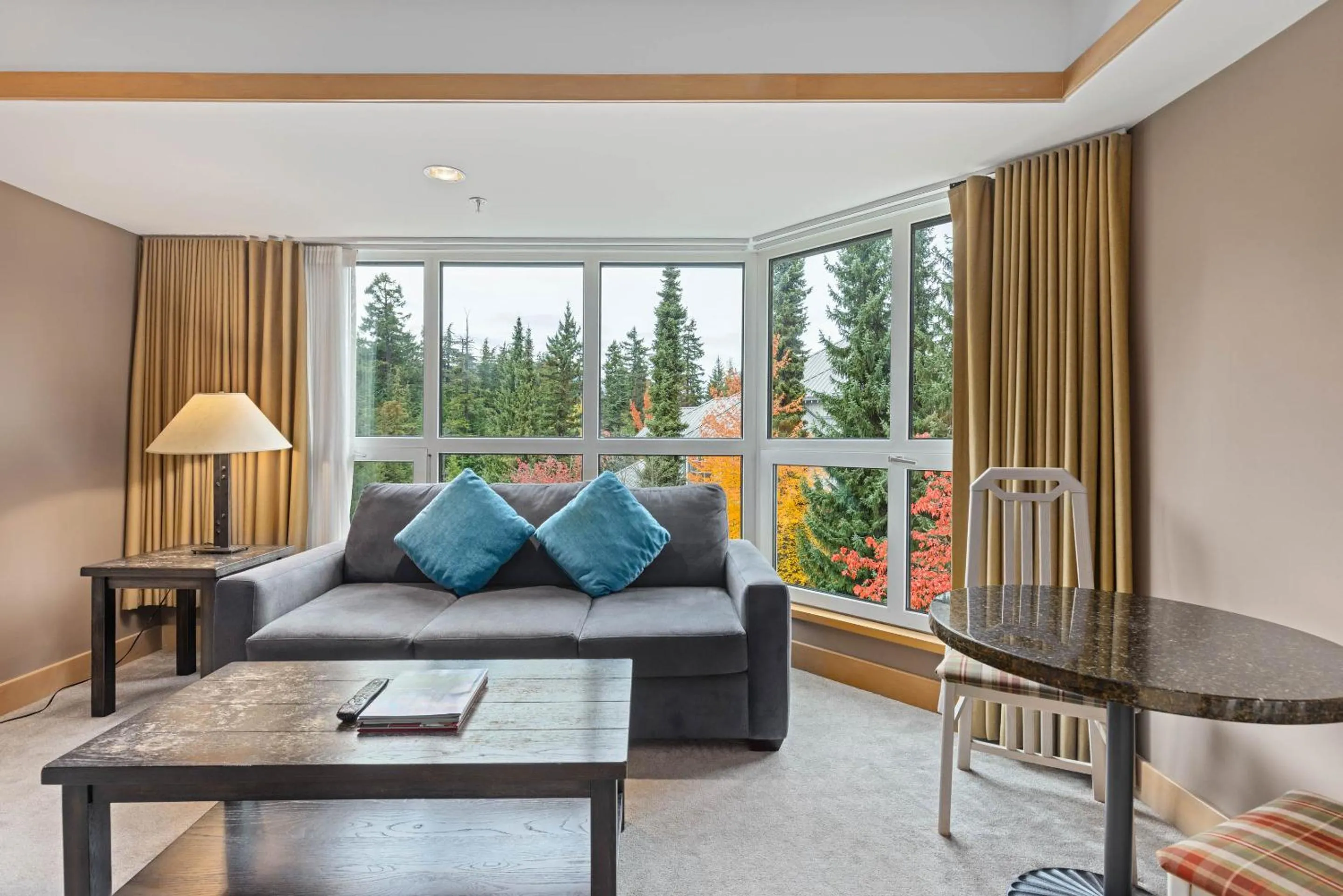 Le Chamois by Whistler Premier