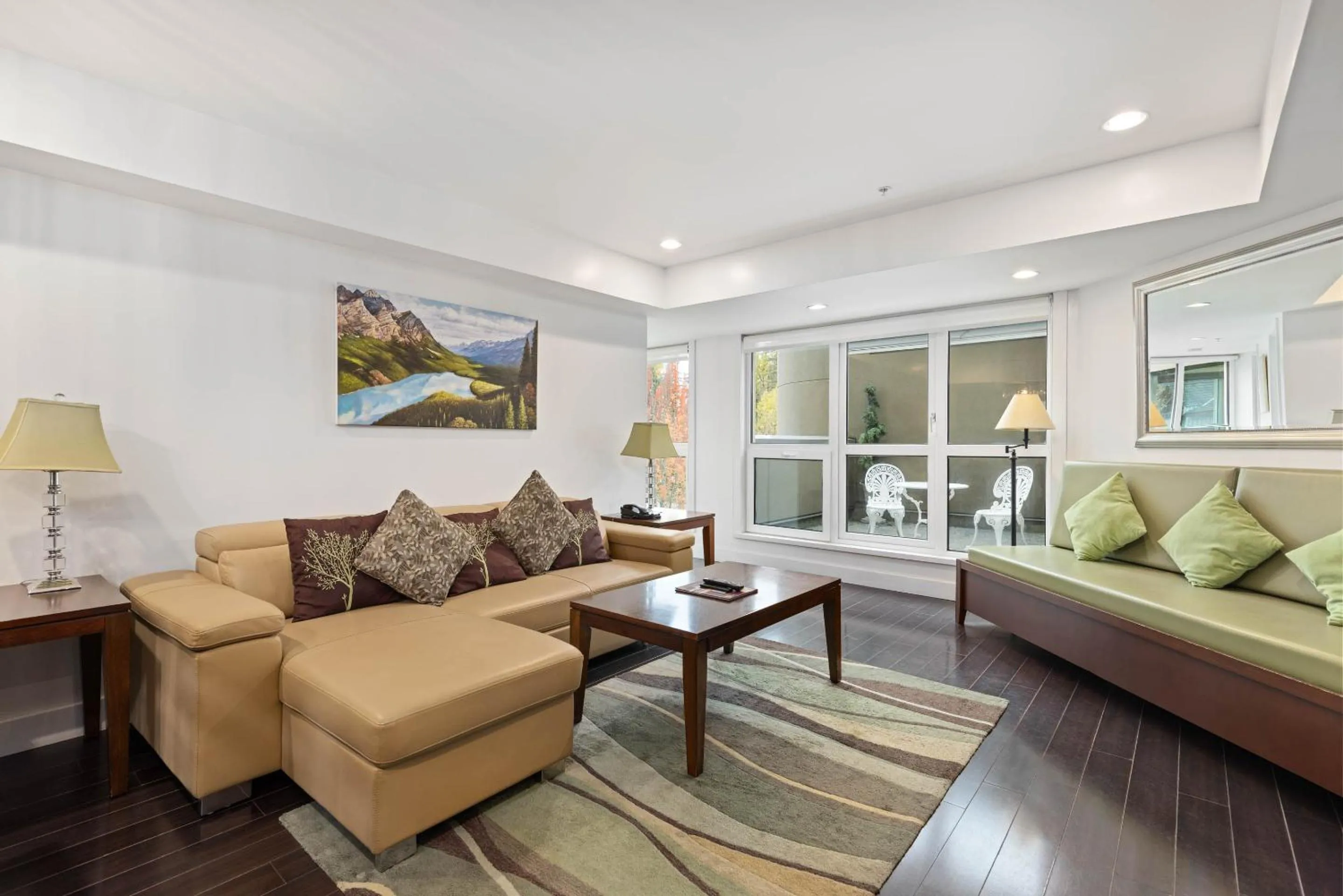 Le Chamois by Whistler Premier