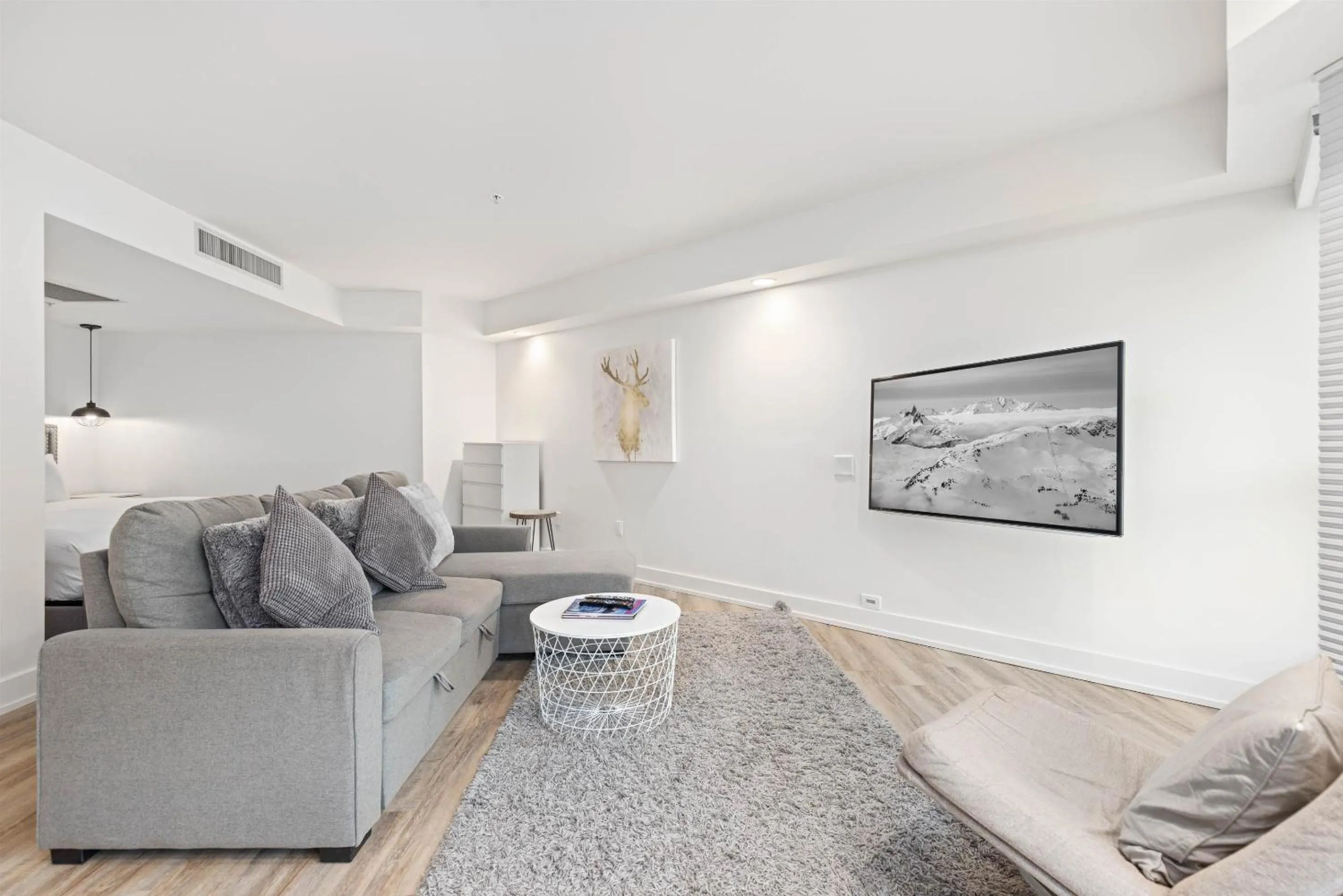 Le Chamois by Whistler Premier