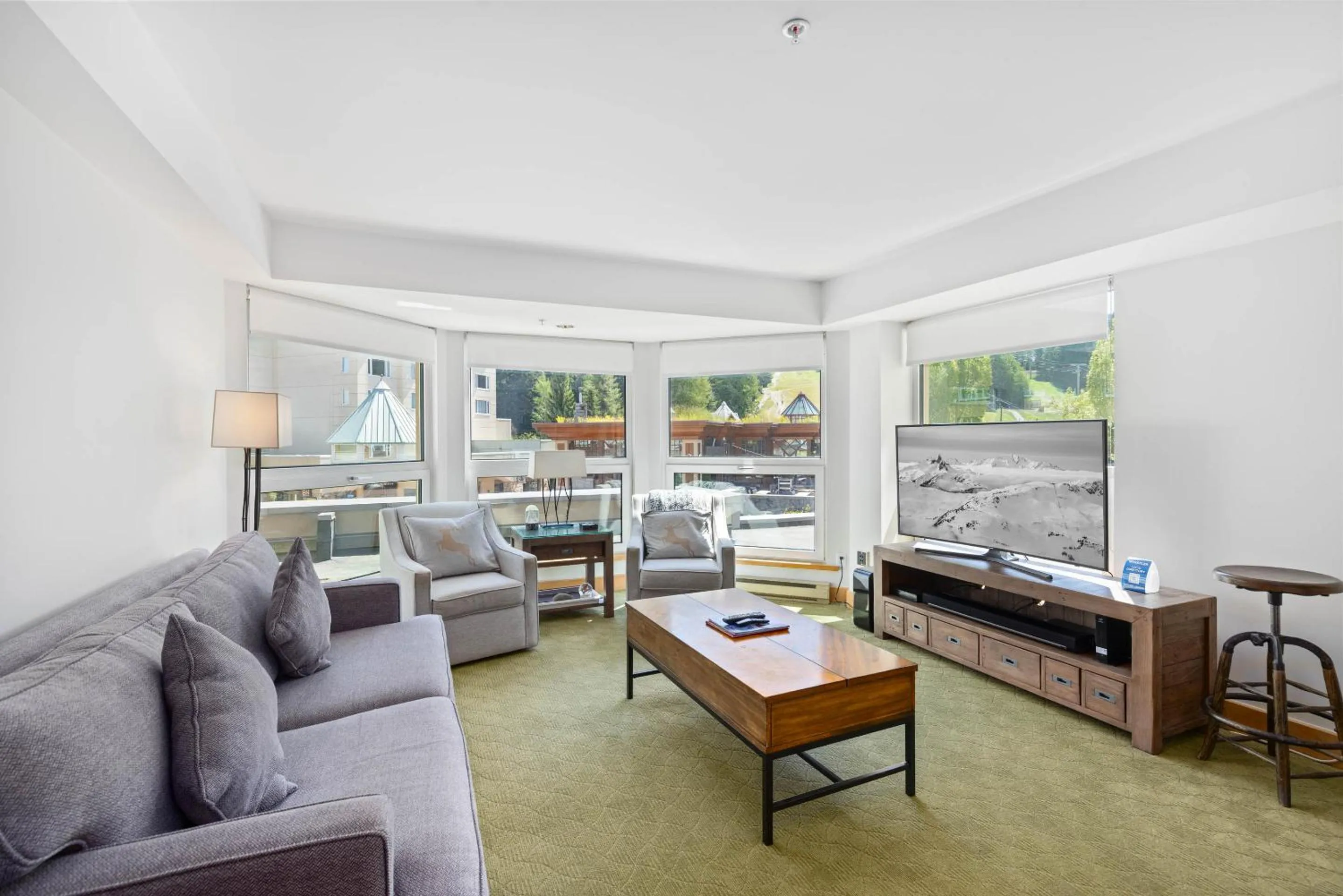 Le Chamois by Whistler Premier