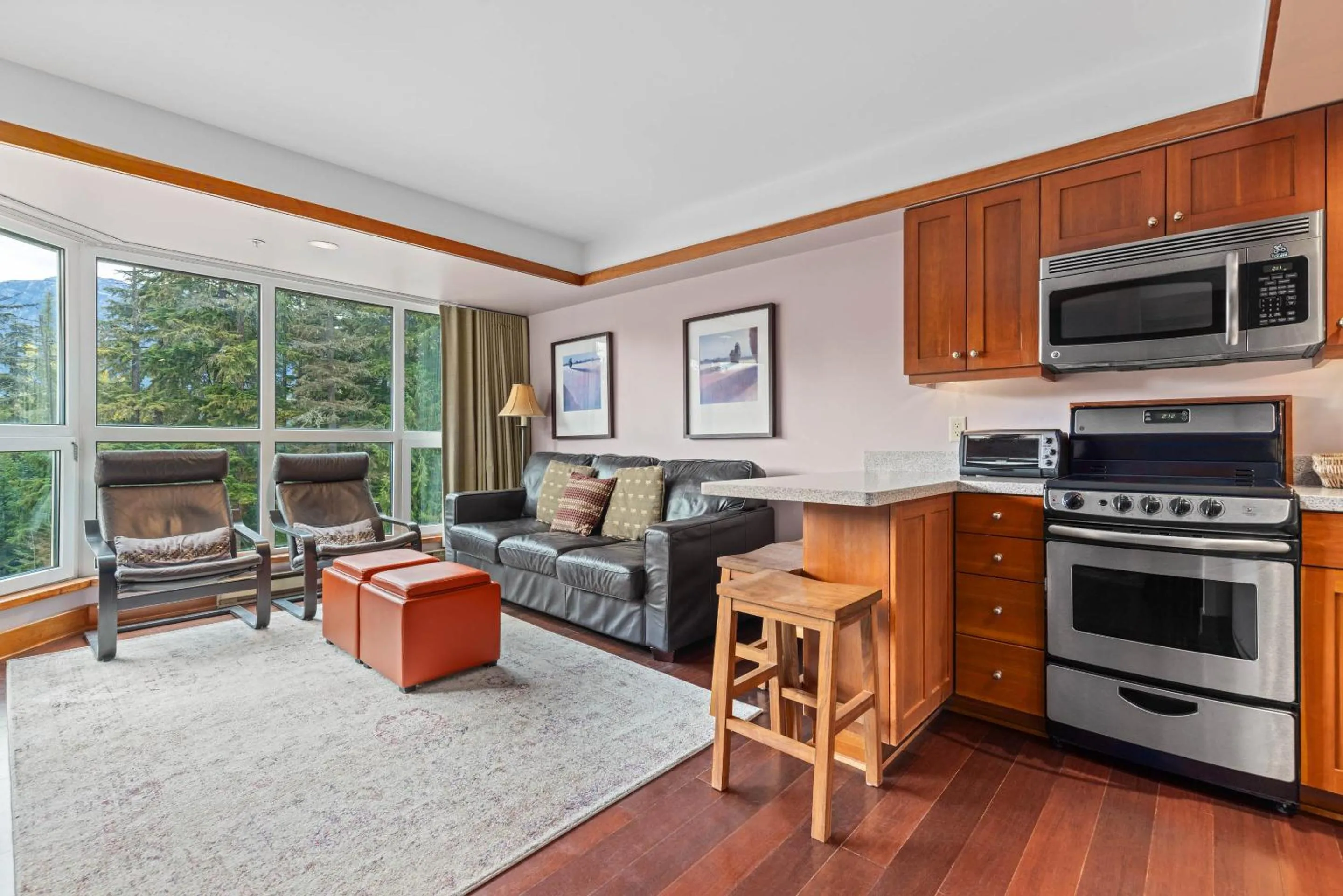 Le Chamois by Whistler Premier