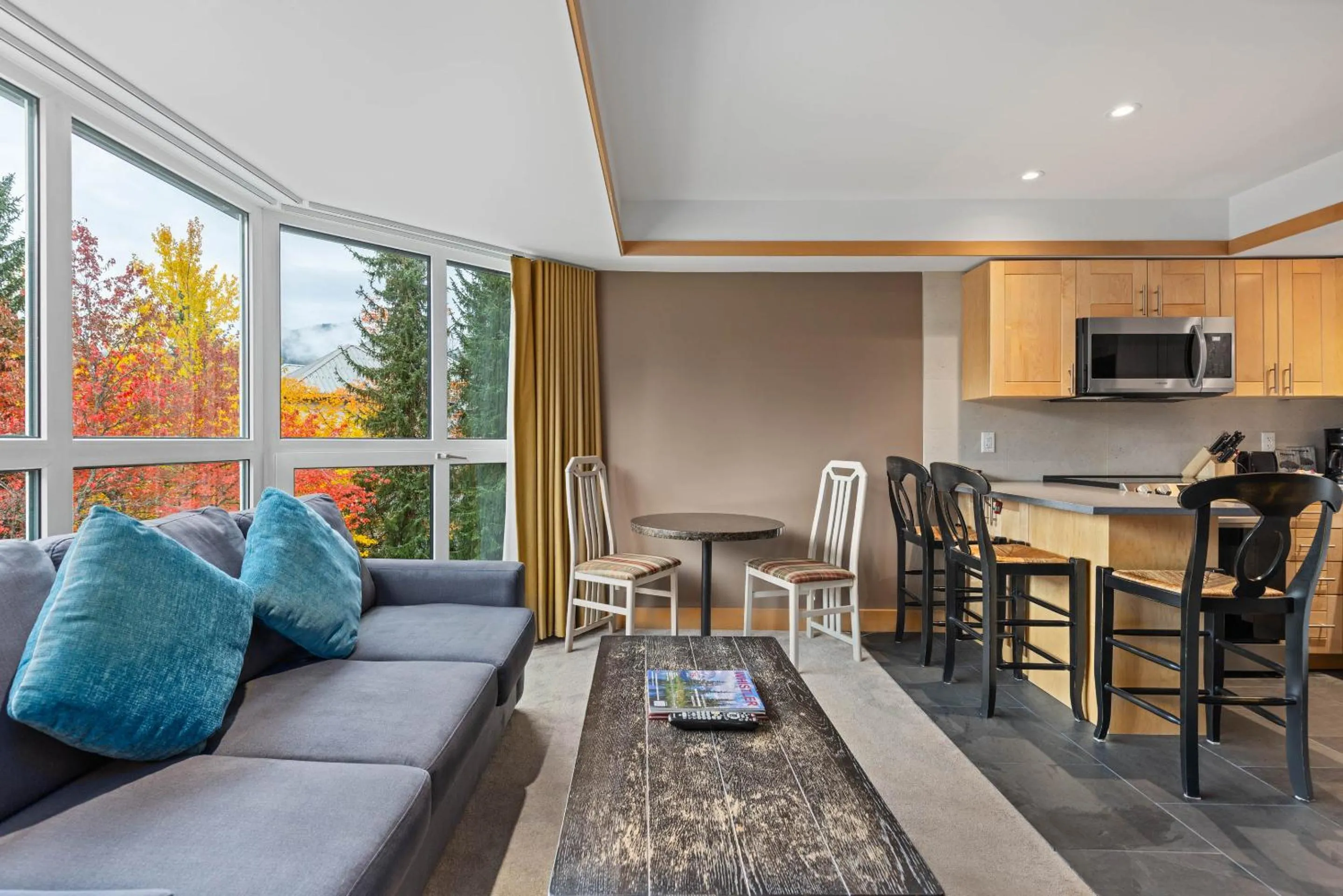 Le Chamois by Whistler Premier