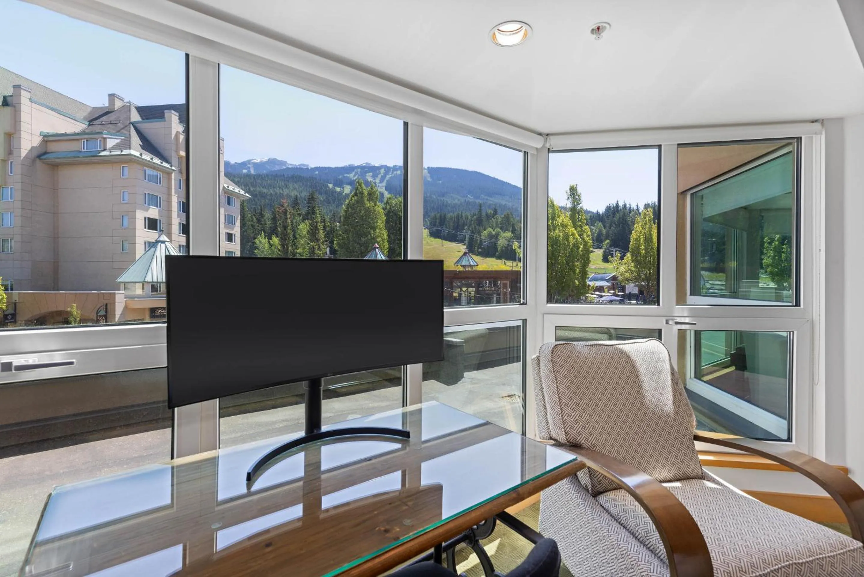 Le Chamois by Whistler Premier