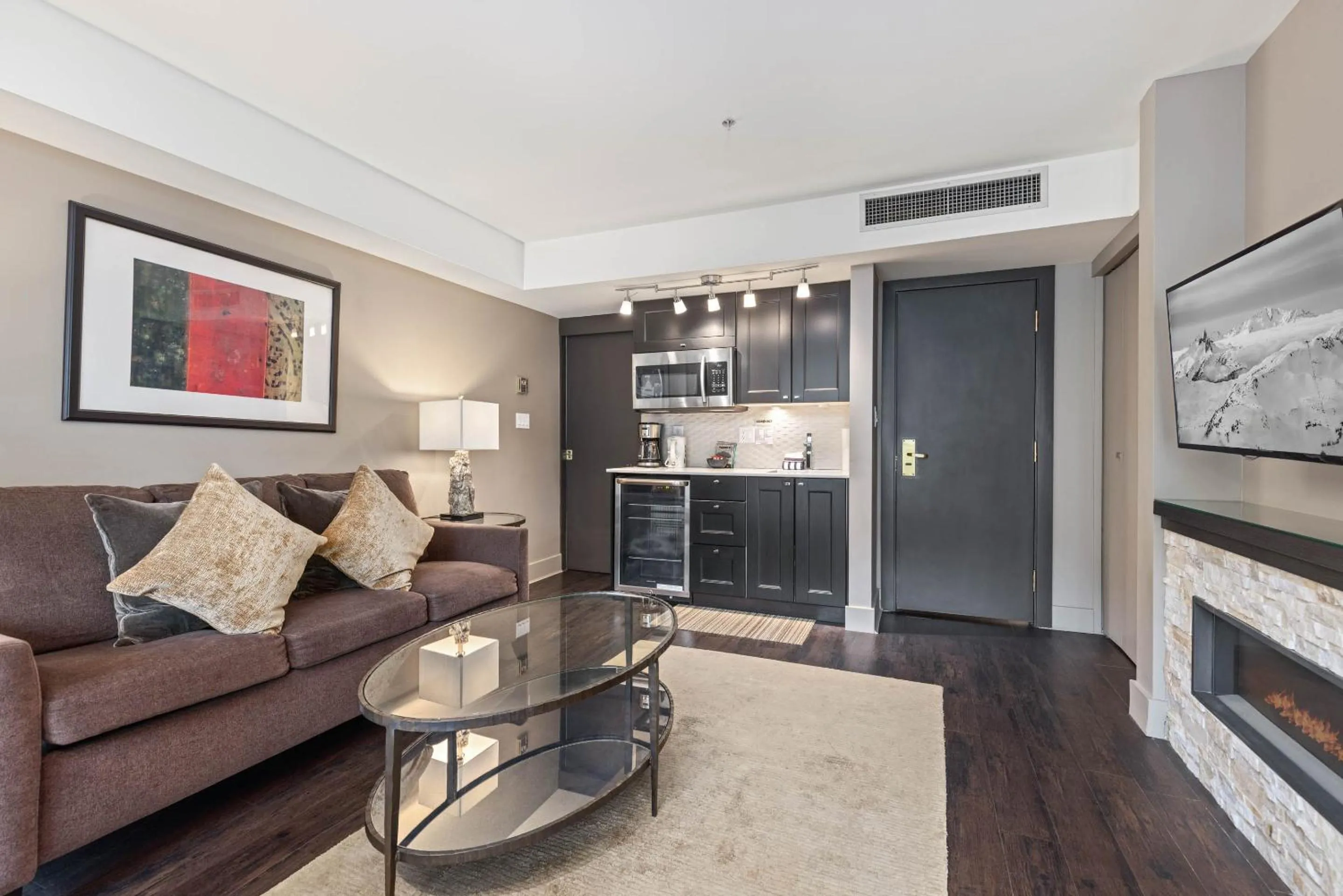 Le Chamois by Whistler Premier