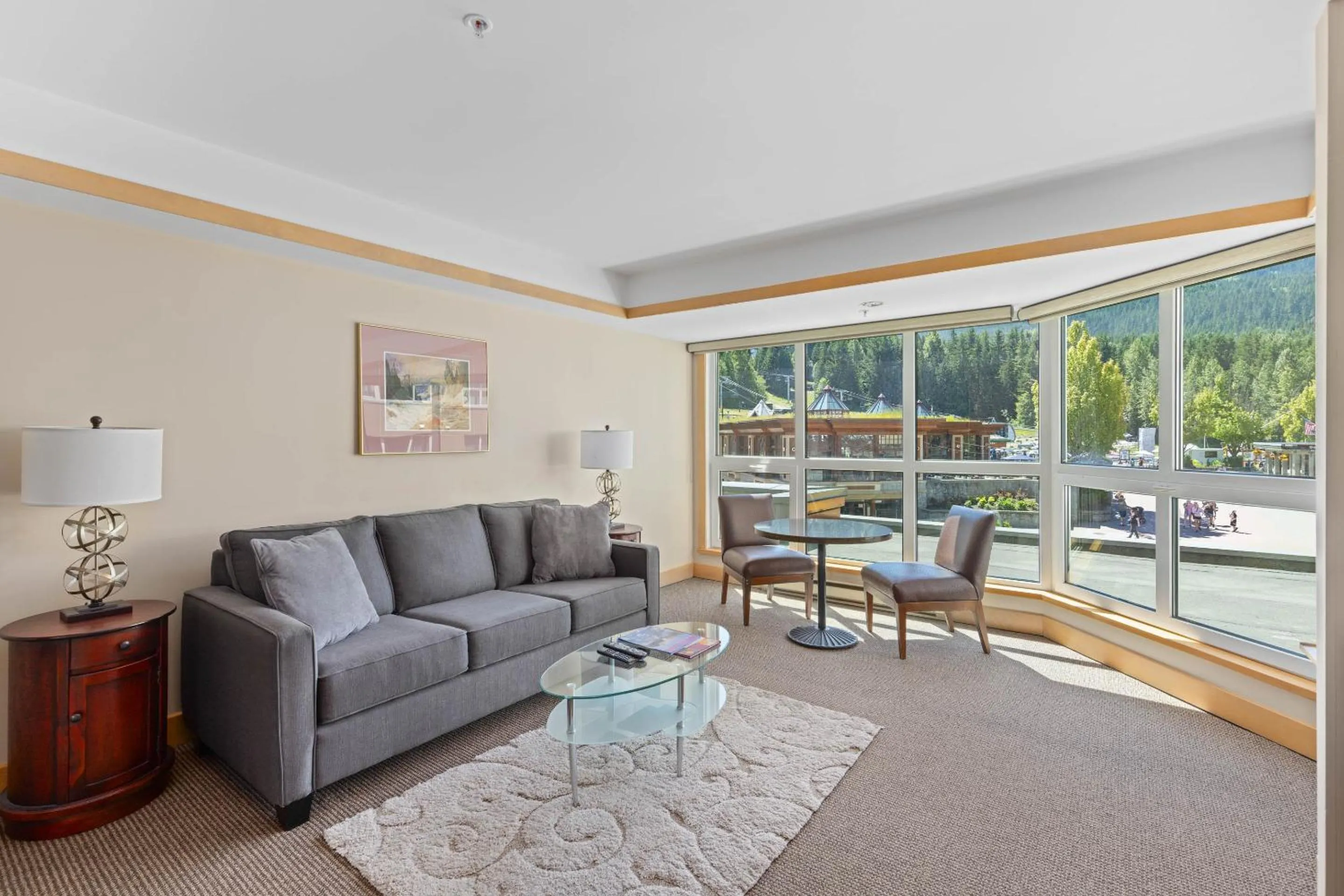 Le Chamois by Whistler Premier