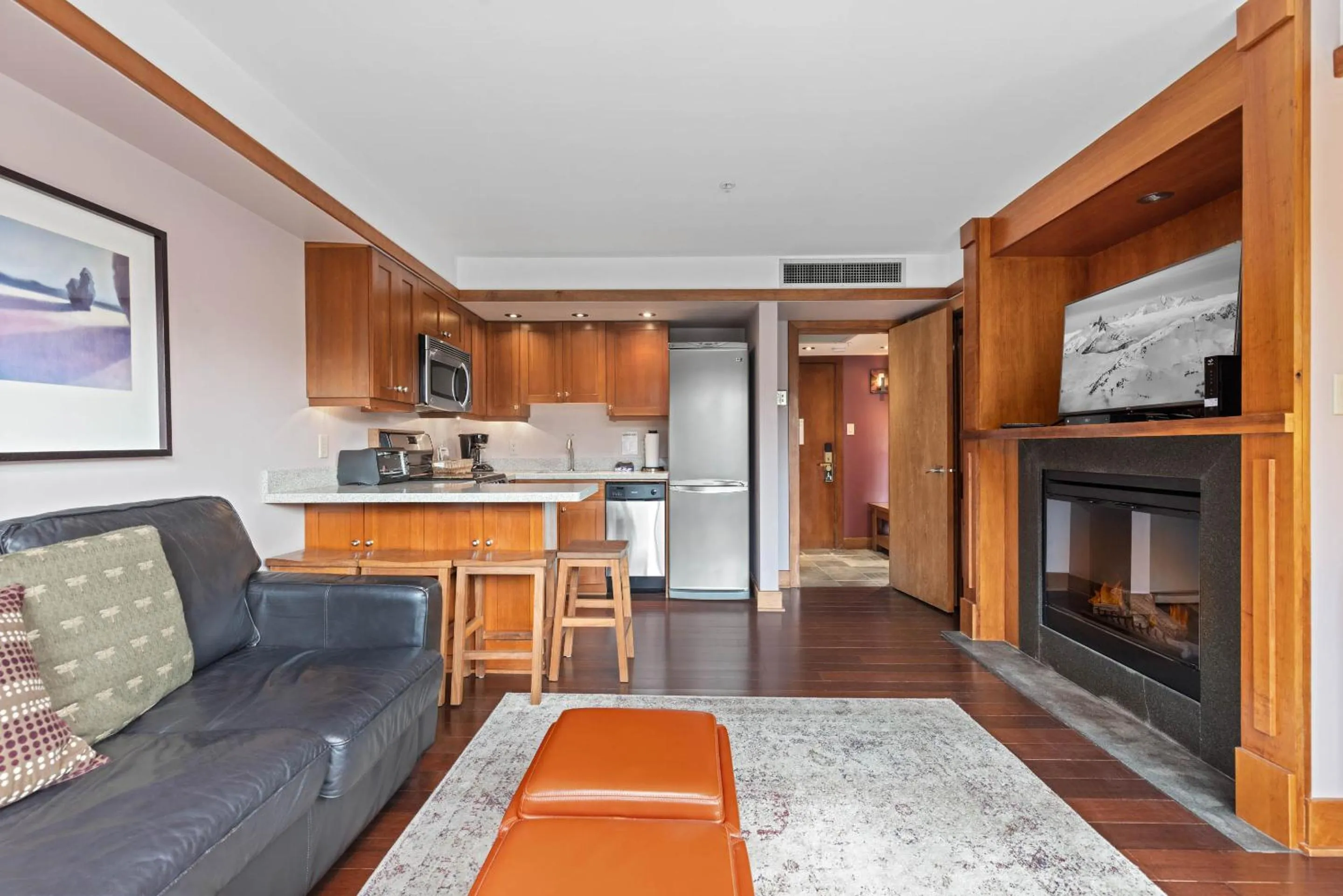 Le Chamois by Whistler Premier