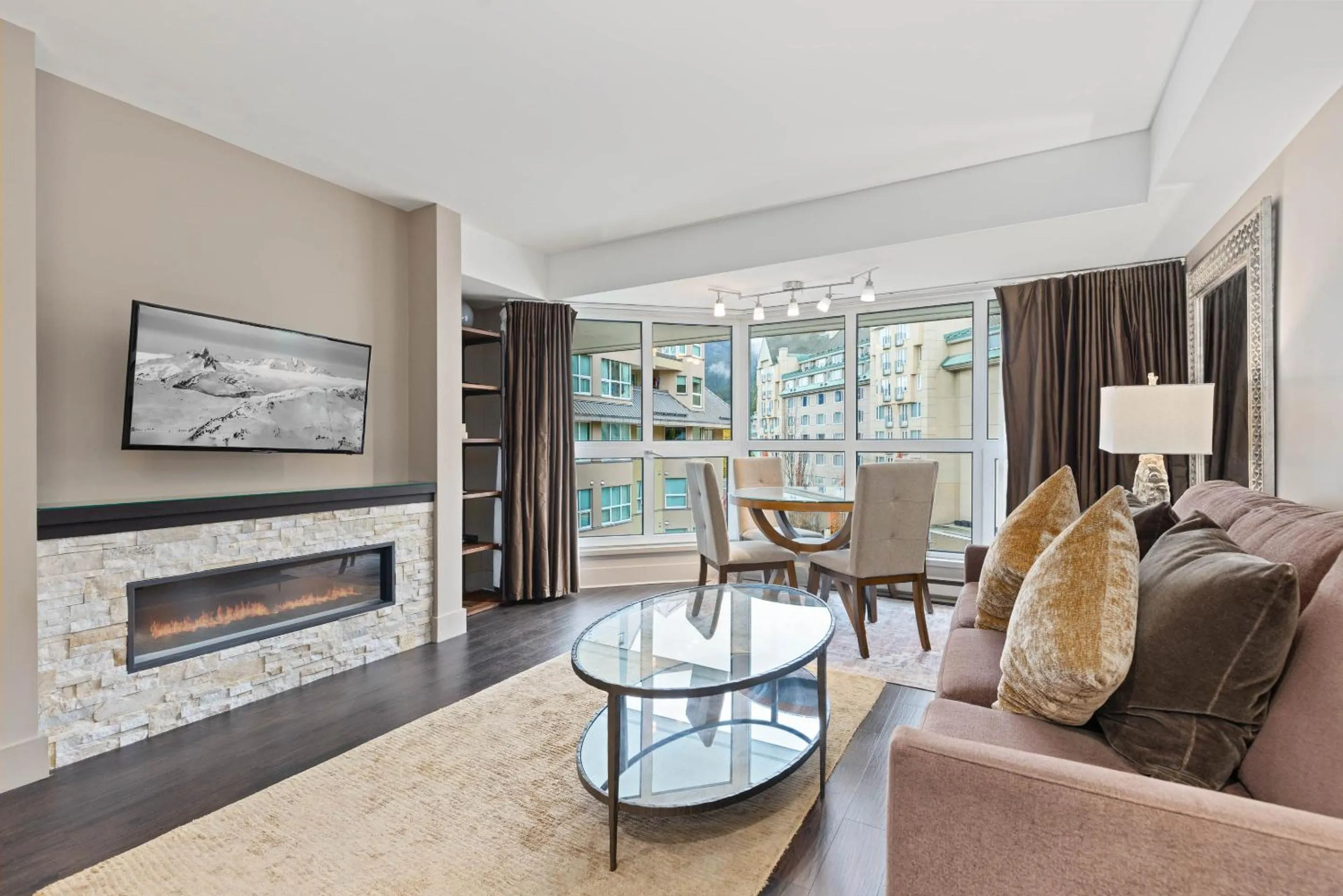 Le Chamois by Whistler Premier