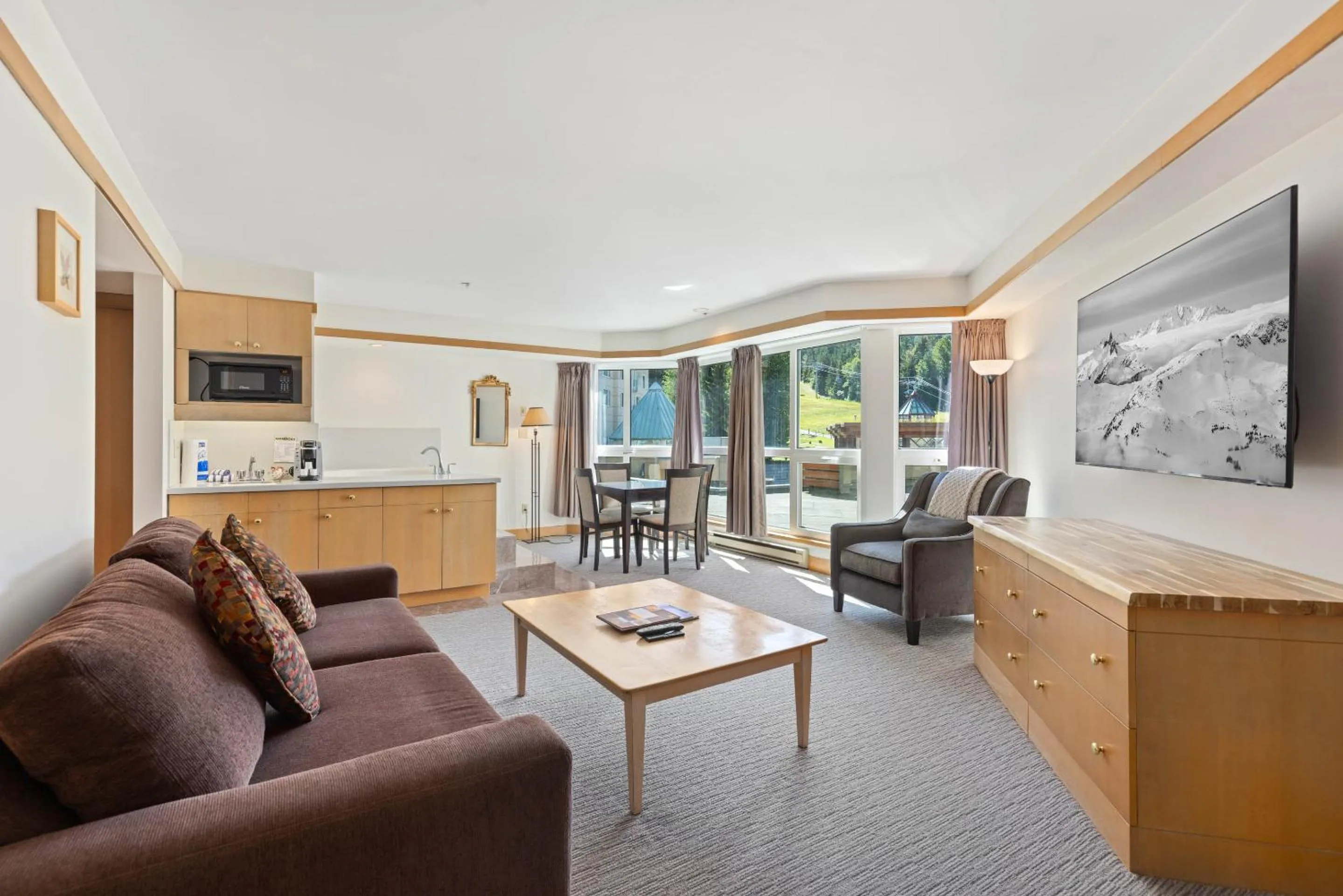 Le Chamois by Whistler Premier