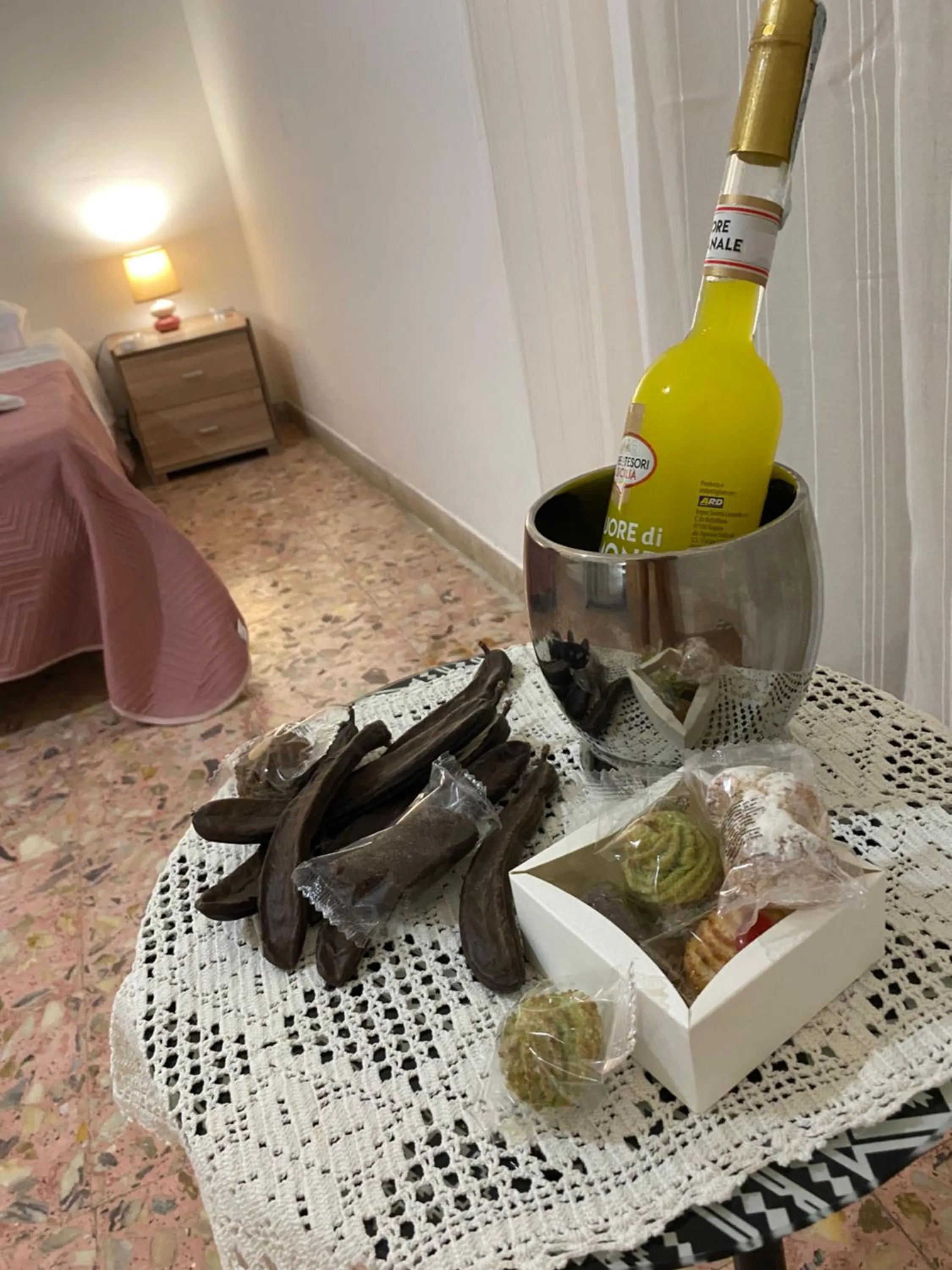 Alcoholic drinks in Li Salini