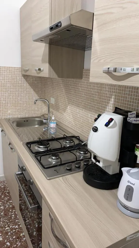 Coffee/tea facilities in Li Salini