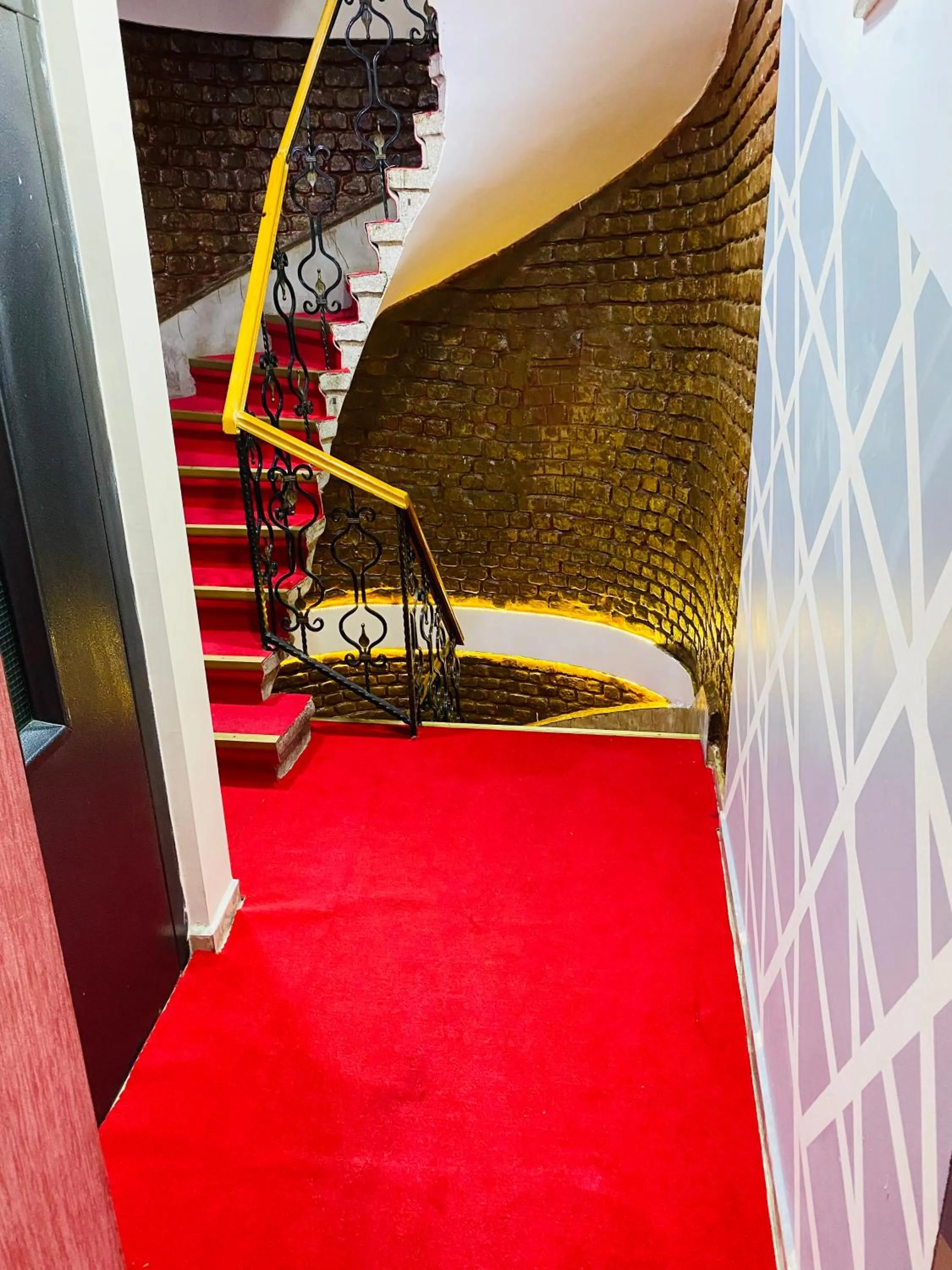 Floor plan in RENOVA hOTEL FATİH