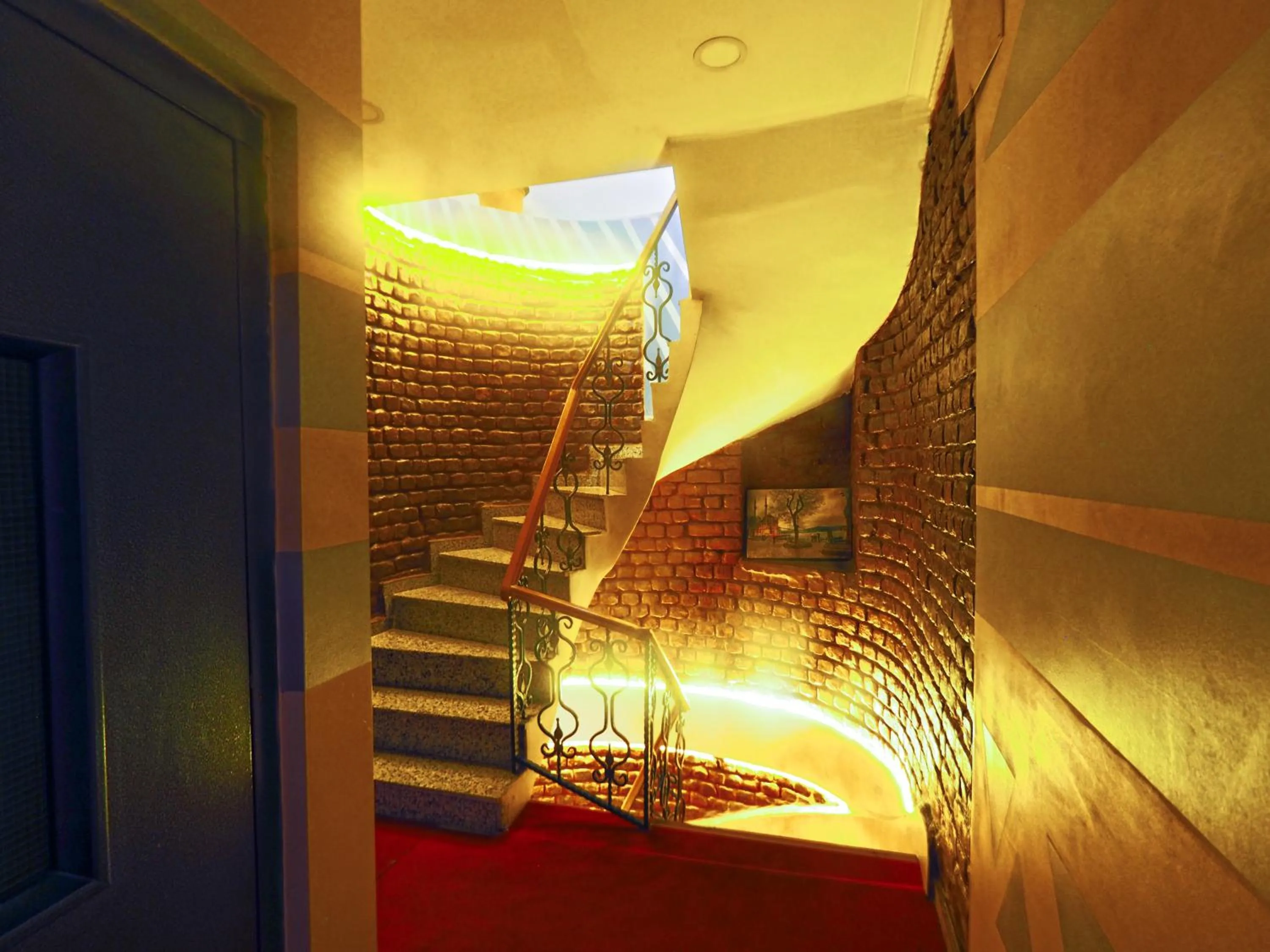 Floor plan in RENOVA hOTEL FATİH