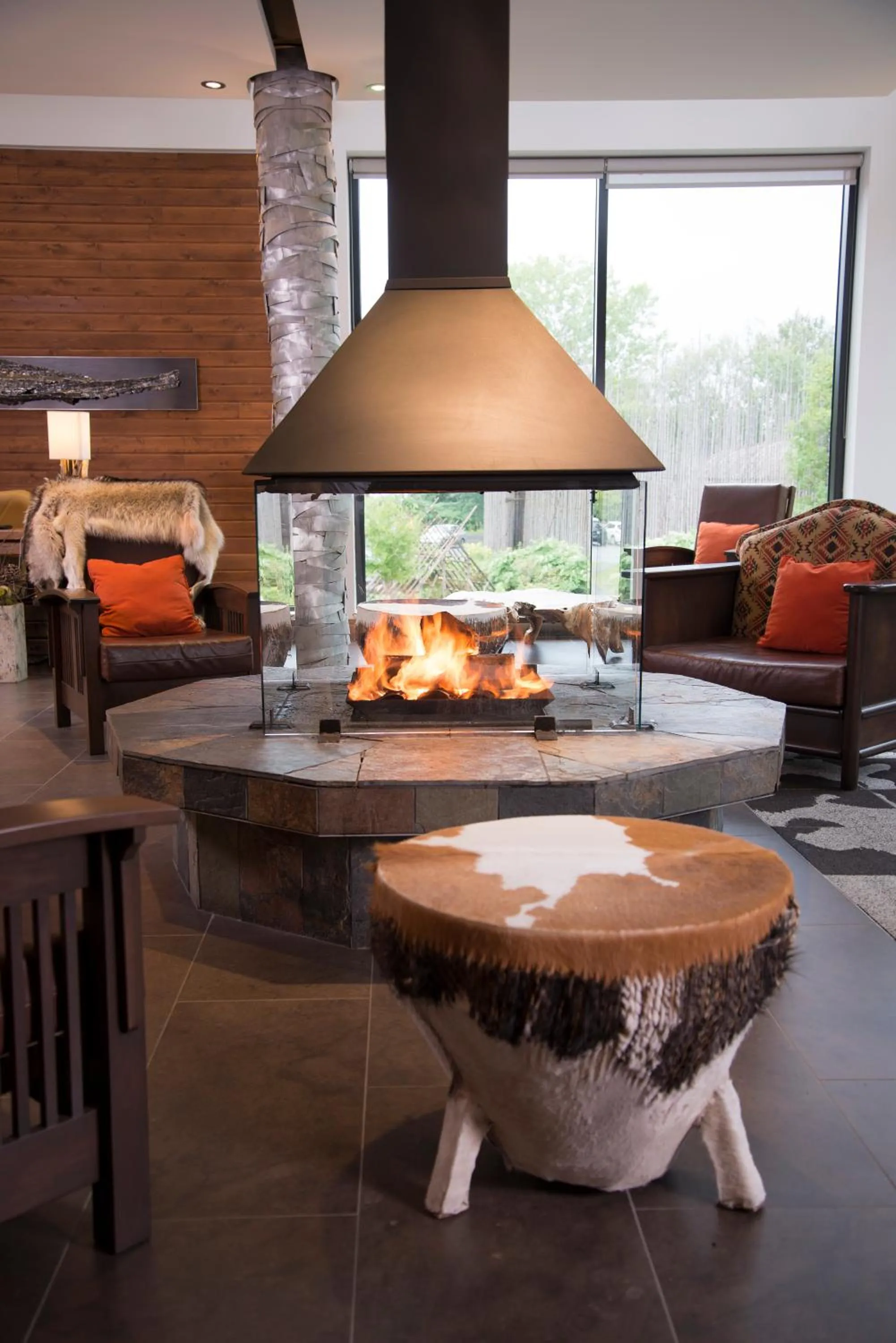 Day in Hôtel-Musée Premières Nations