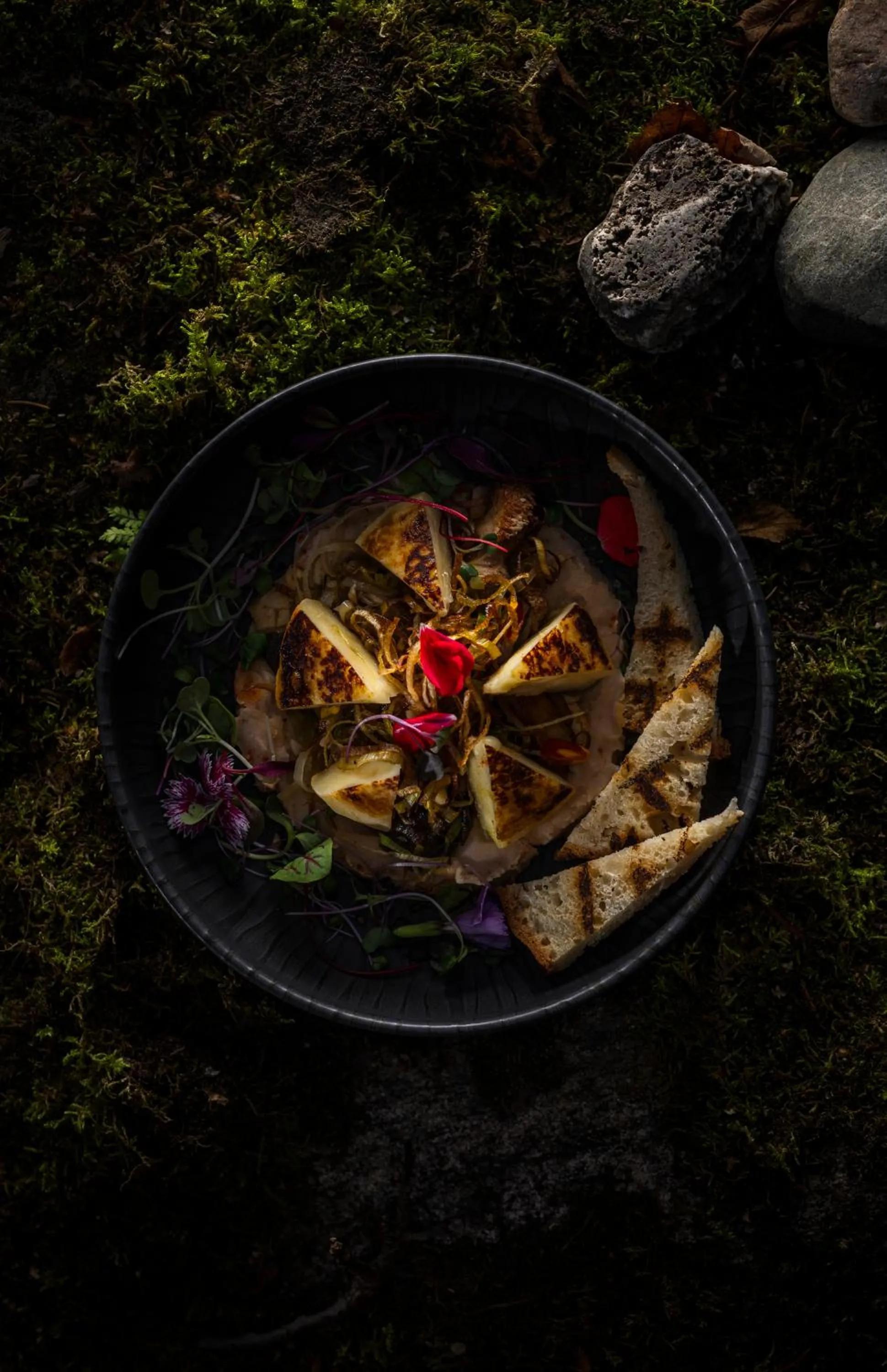 Meals in Hôtel-Musée Premières Nations