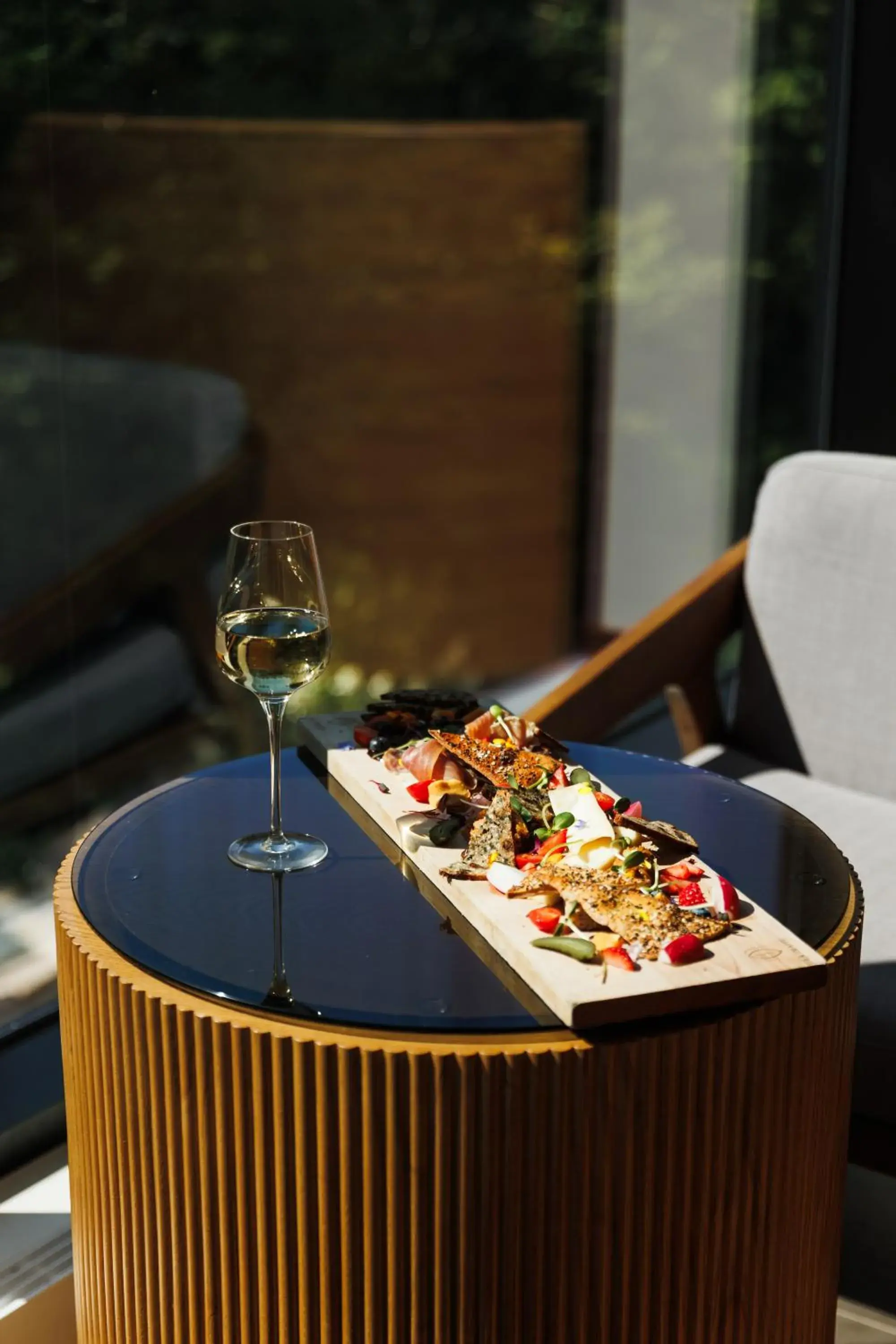 Property building in Hôtel-Musée Premières Nations Property building in Hôtel-Musée Premières Nations