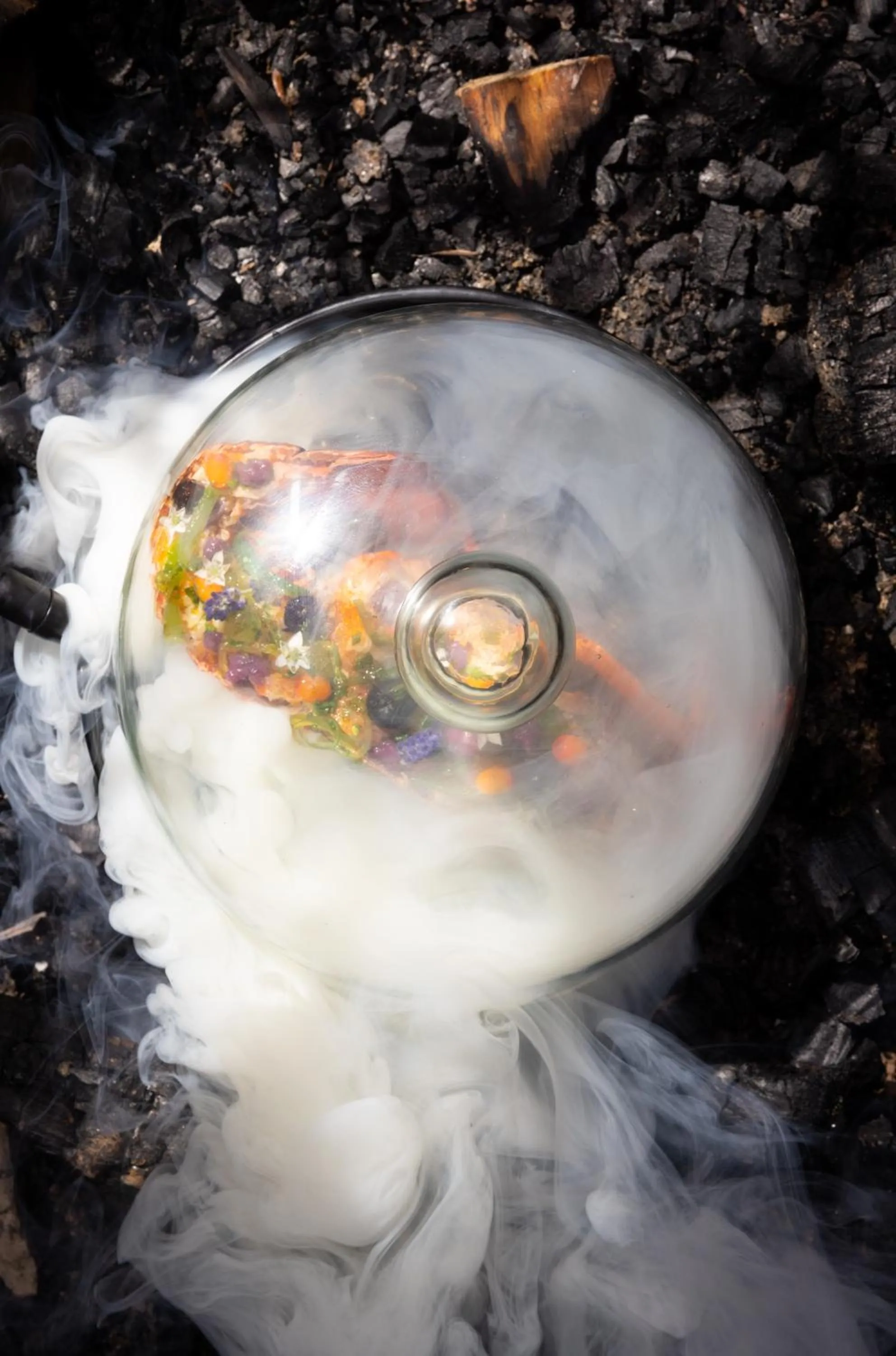 Restaurant/places to eat in Hôtel-Musée Premières Nations