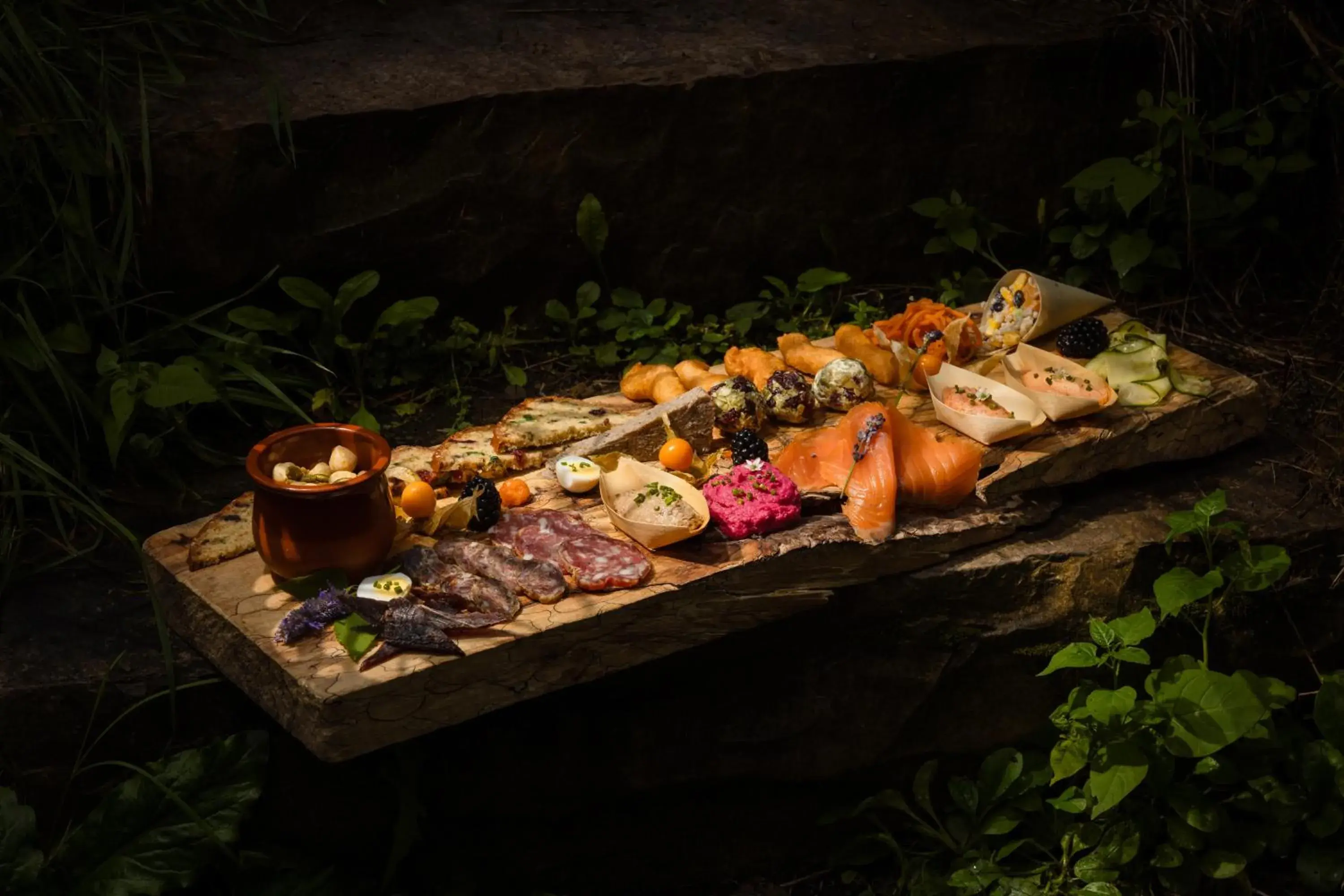 Restaurant/places to eat in Hôtel-Musée Premières Nations Restaurant/places to eat in Hôtel-Musée Premières Nations