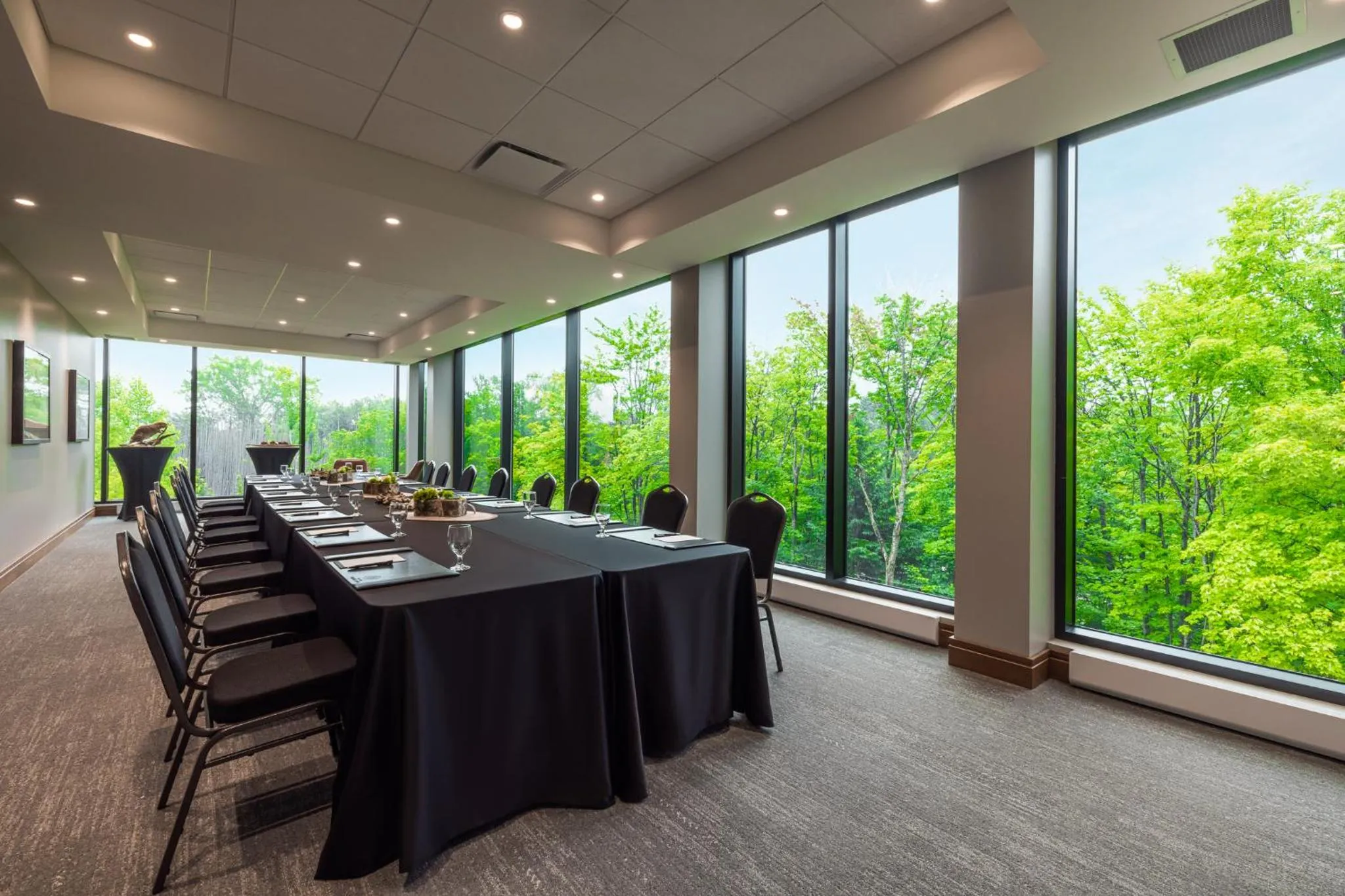 Banquet/Function facilities in Hôtel-Musée Premières Nations
