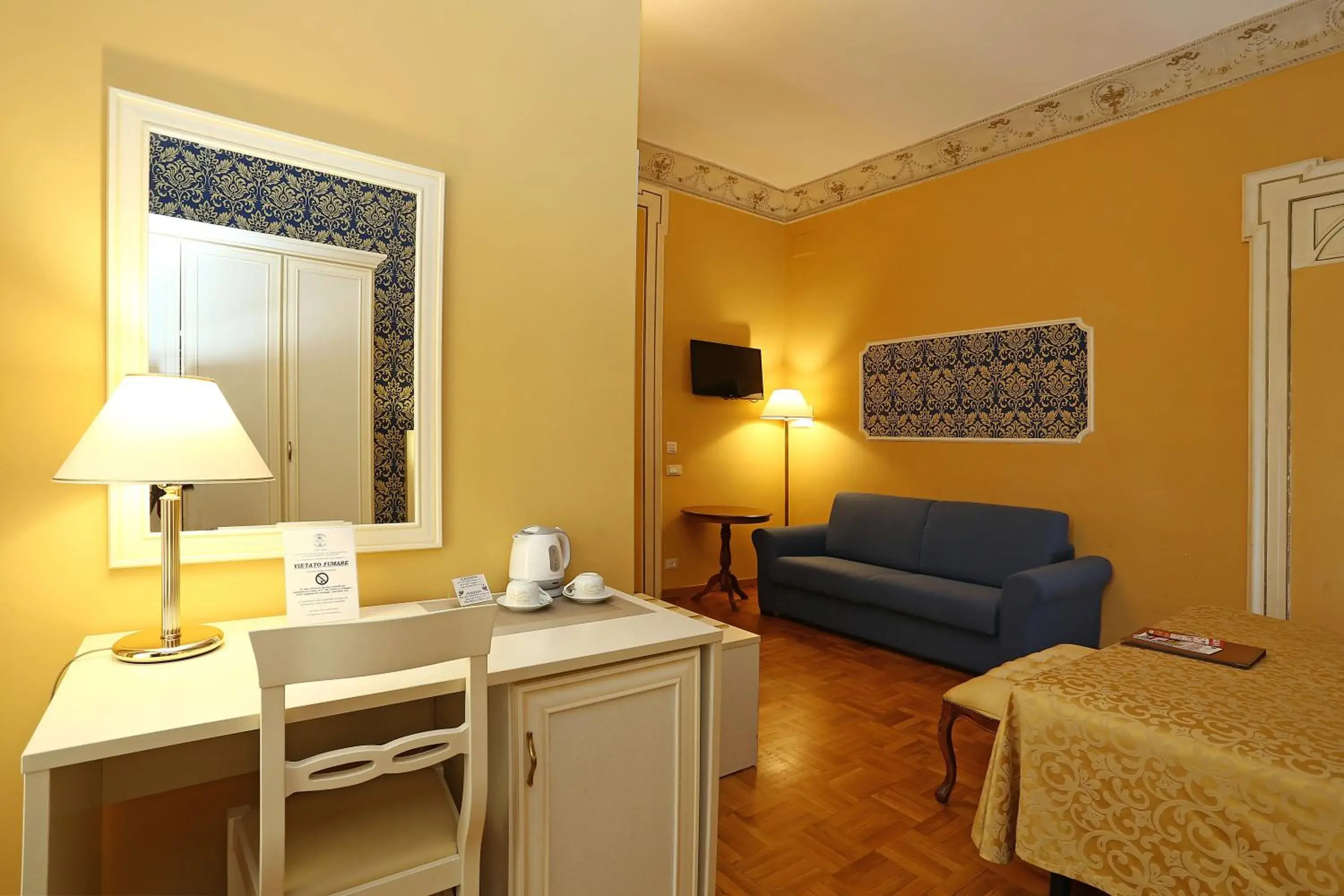 Superior Double or Twin Room in DG Prestige Room Superior Double or Twin Room in DG Prestige Room